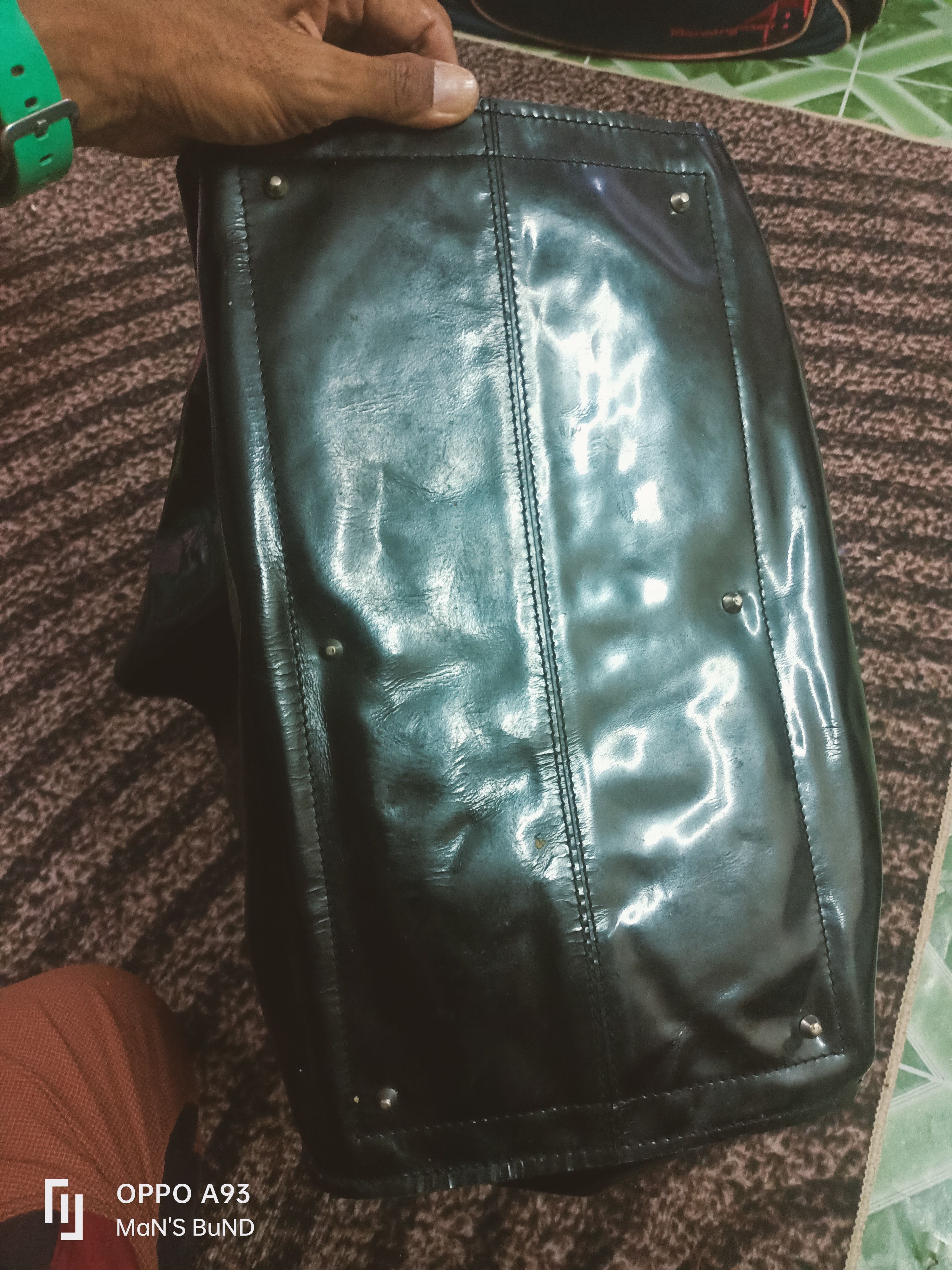Chloe Chloe leather hand carry Size ONE SIZE - 11 Thumbnail