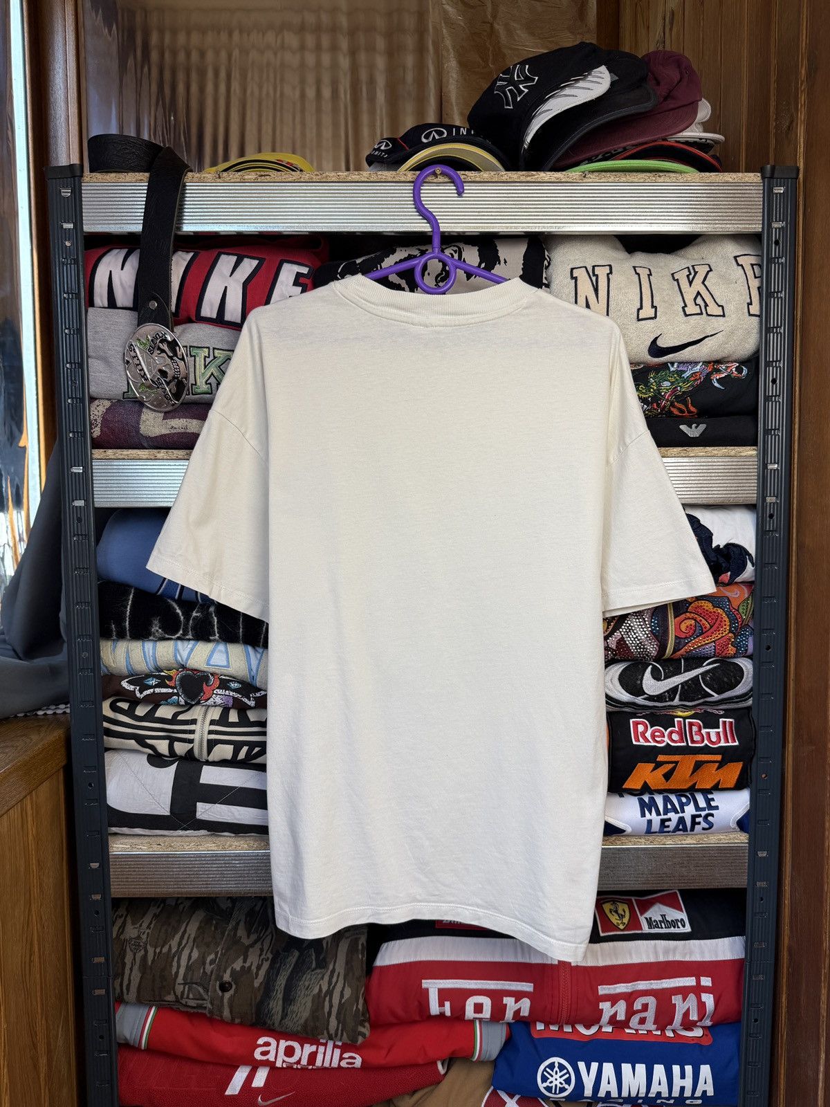 No Fear No fear X H&M Tee Size US S / EU 44-46 / 1 - 2 Thumbnail