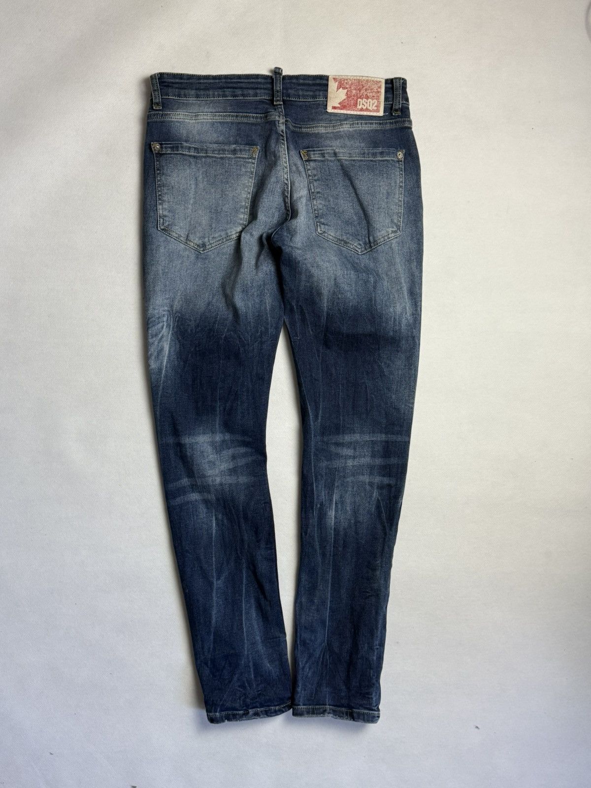 Dsquared2 Dsquared2 slim jeans denim women’s 48 Size 34" / US 12 / IT 48 - 5 Thumbnail