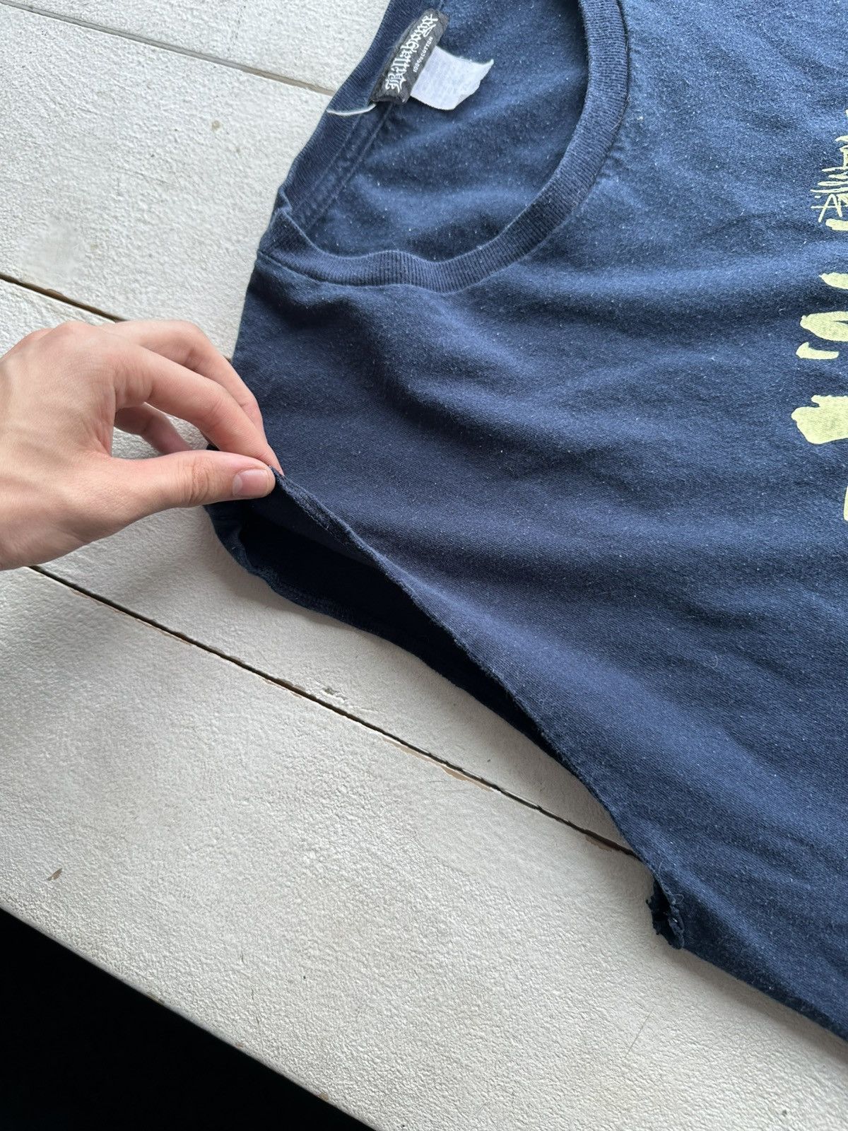 Billabong 🚨Vintage 90s Big Logo BILLABONG faded distressed RARE Y2K Size US XL / EU 56 / 4 - 5 Thumbnail