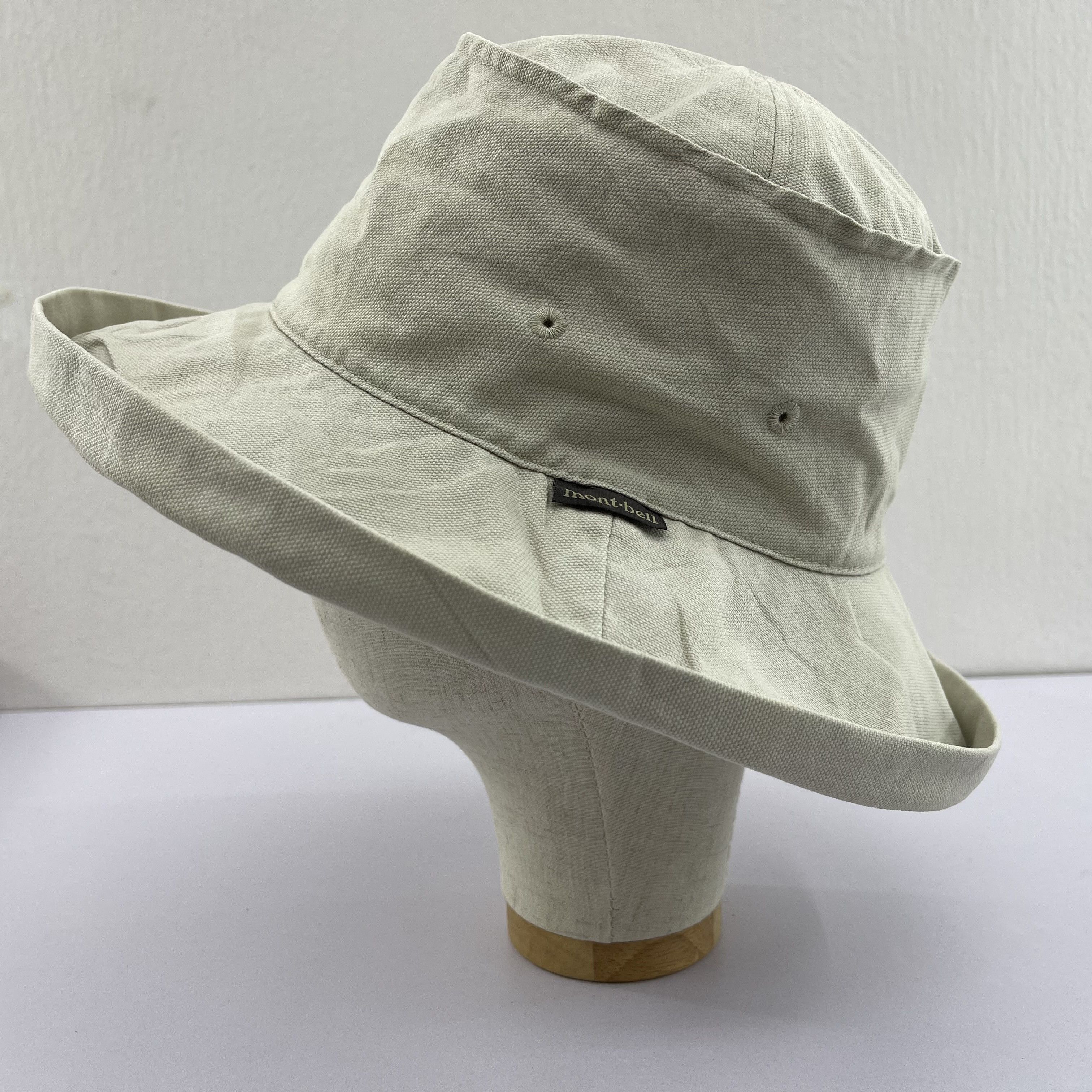 Montbell Montbell Bucket Hats- BH1021 Size ONE SIZE - 3 Thumbnail