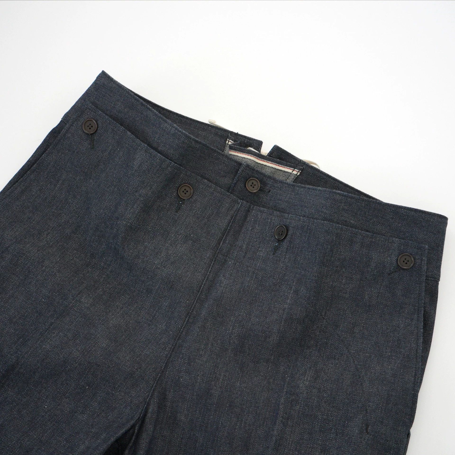 Visvim VISVIM 22SS HOLMAN PANTS UNWASHED RAW DENIM 11oz 4 Size US 34 / EU 50 - 2 Thumbnail