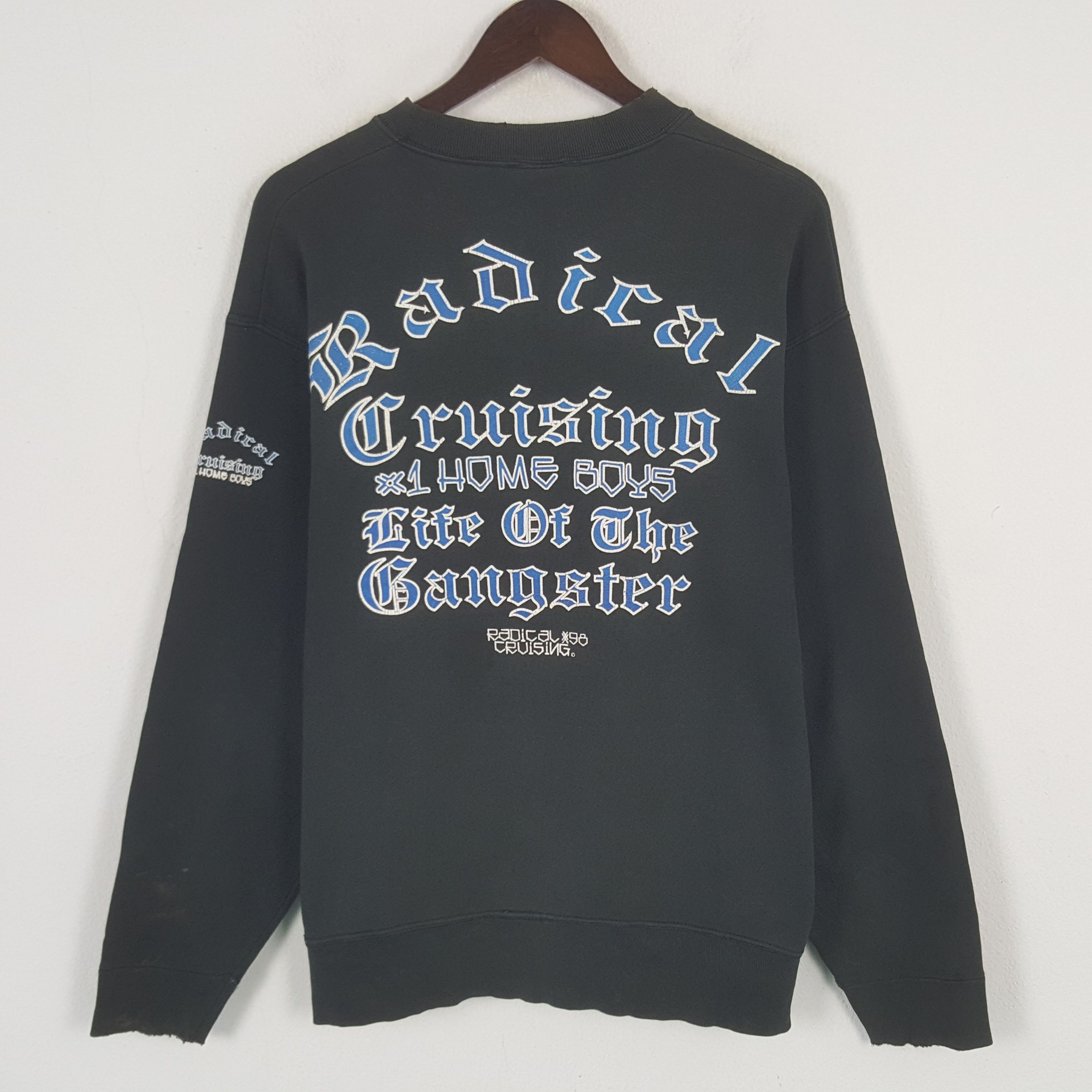 Vintage Radical Cruising Sweatshirt