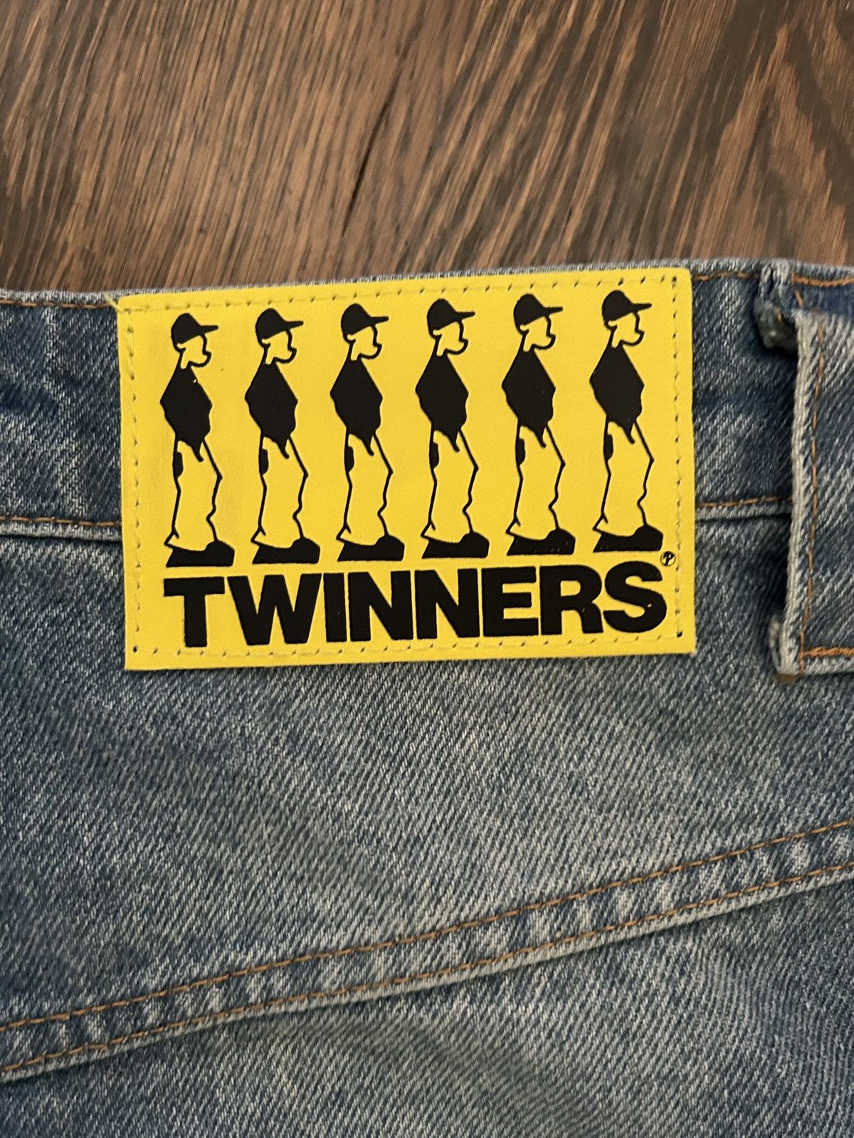 Other PROTECT LONDON TWINNERS DENIM Size US 32 / EU 48 - 6 Thumbnail