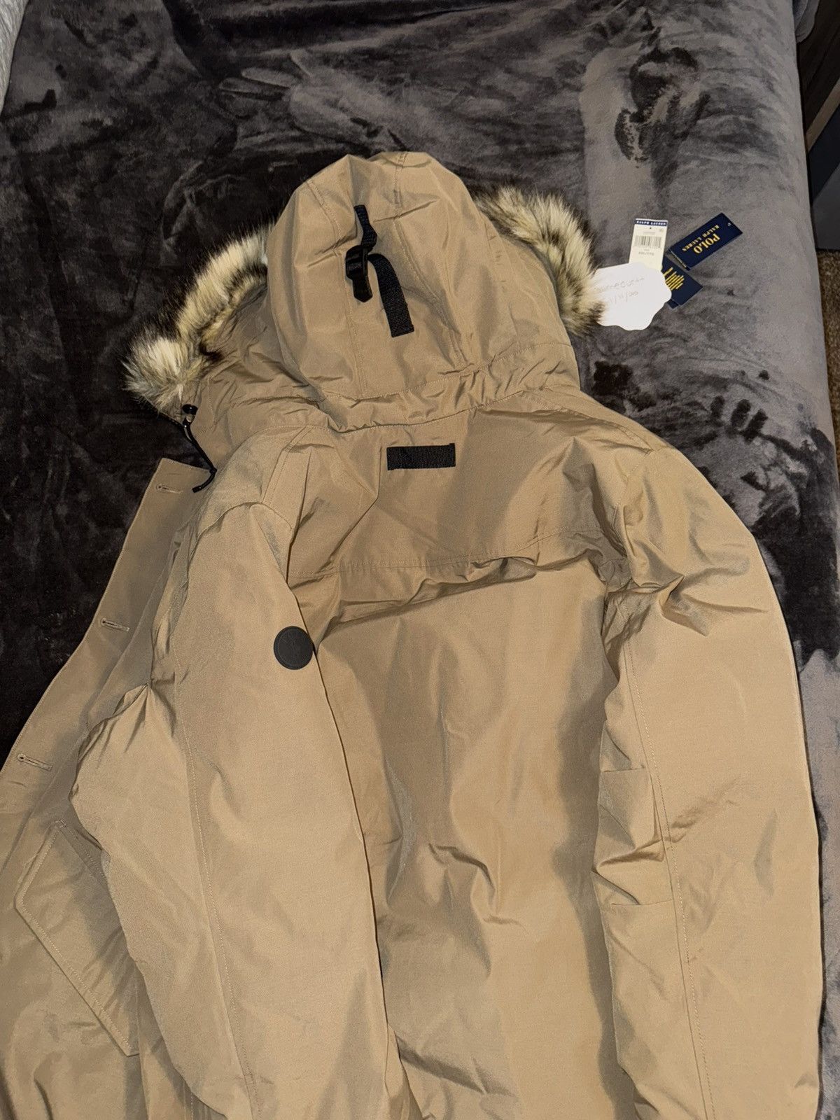 Polo Ralph Lauren Polo Ralph Lauren Parka Size US XXL / EU 58 / 5 - 7 Thumbnail
