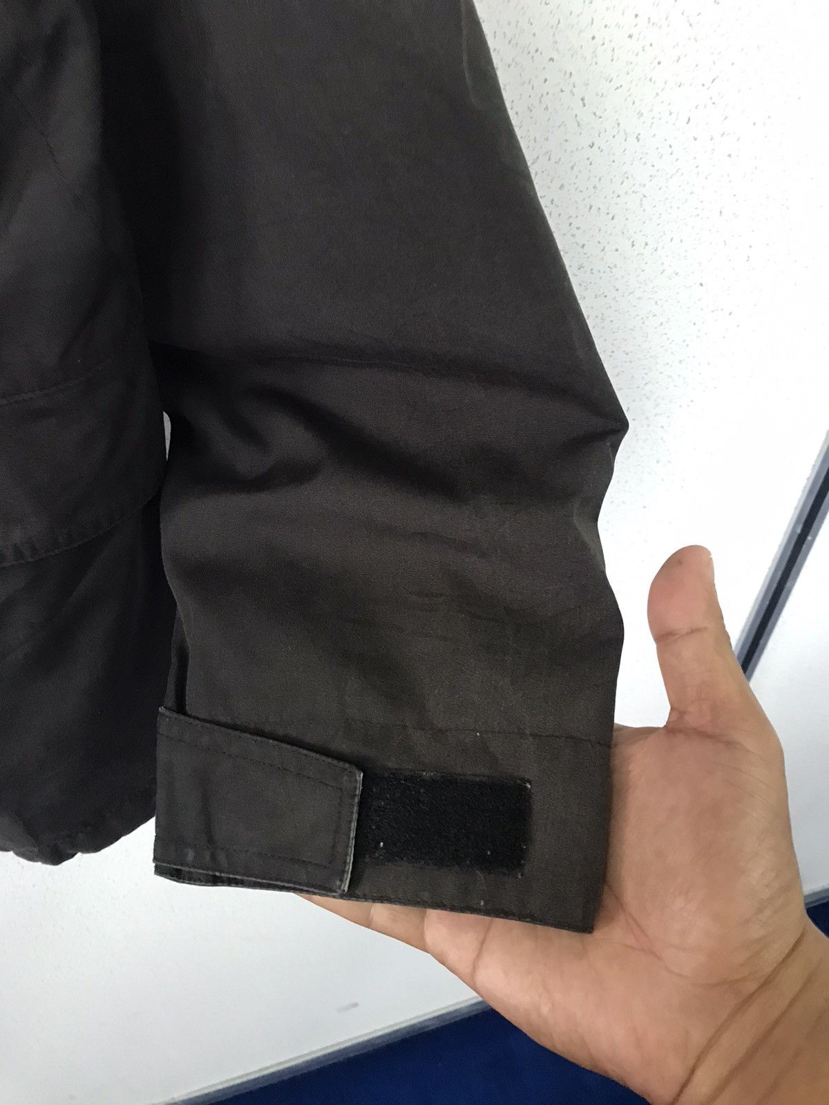 Uniqlo Uniqlo Plain Black Hoodie Jacket Size US M / EU 48-50 / 2 - 8 Thumbnail