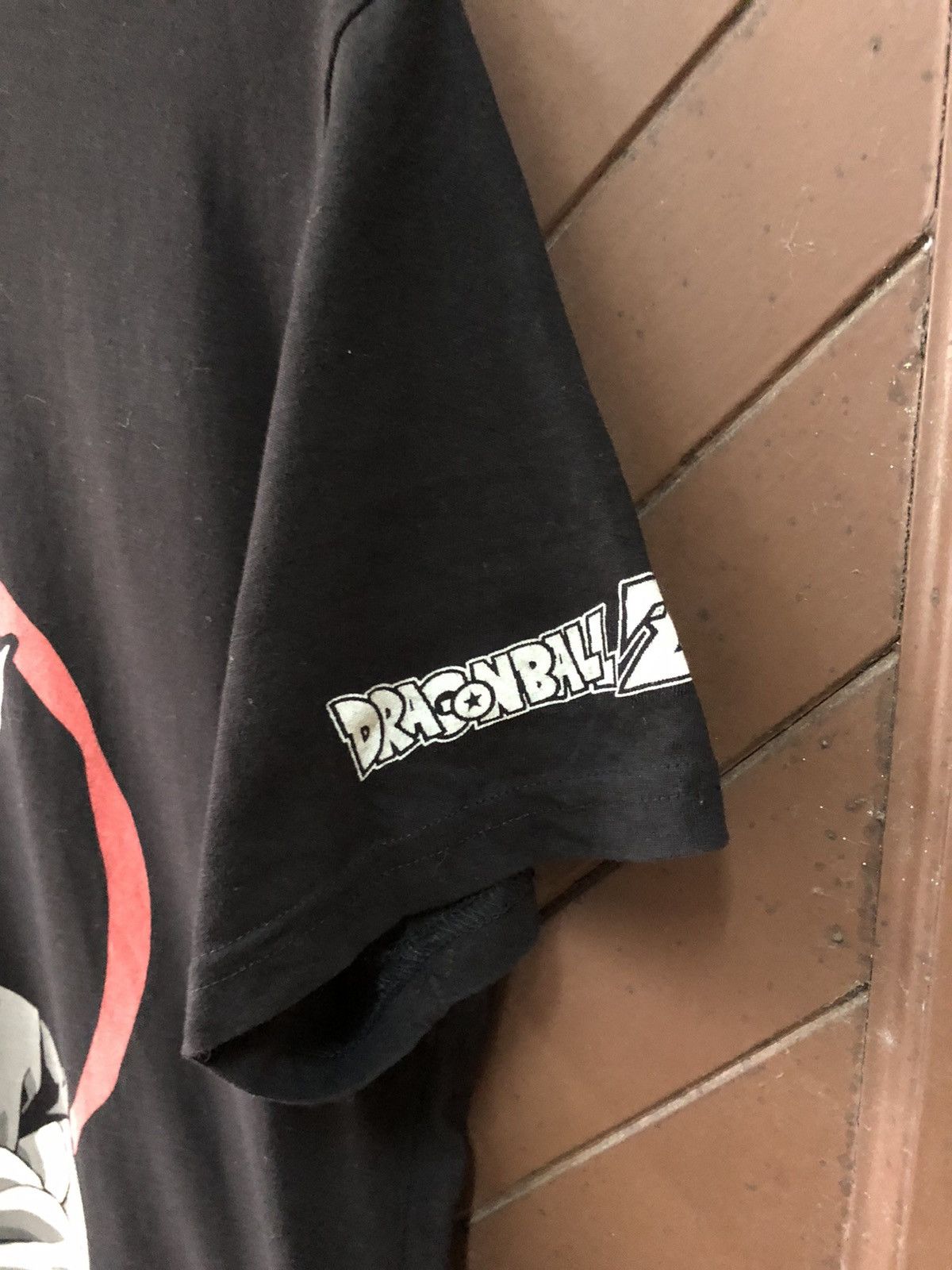Anime × Cartoon Network × Japanese Brand Japanese Anime Dragon Ball Z Goku TShirt Size US M / EU 48-50 / 2 - 3 Thumbnail