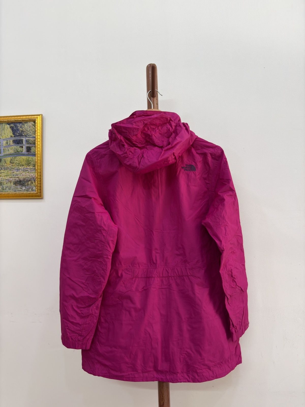 The North Face Thenorthface Hyvent Jacket Size XL / US 12-14 / IT 48-50 - 3 Thumbnail