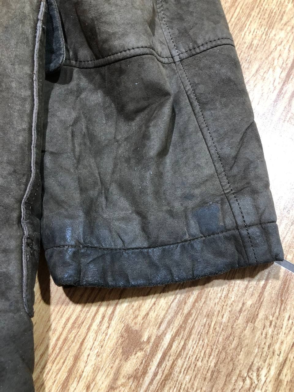 Burberry VINTAGE Zip Jacket Y2K Burberry LUXURY Streetwear Size US XL / EU 56 / 4 - 20 Thumbnail