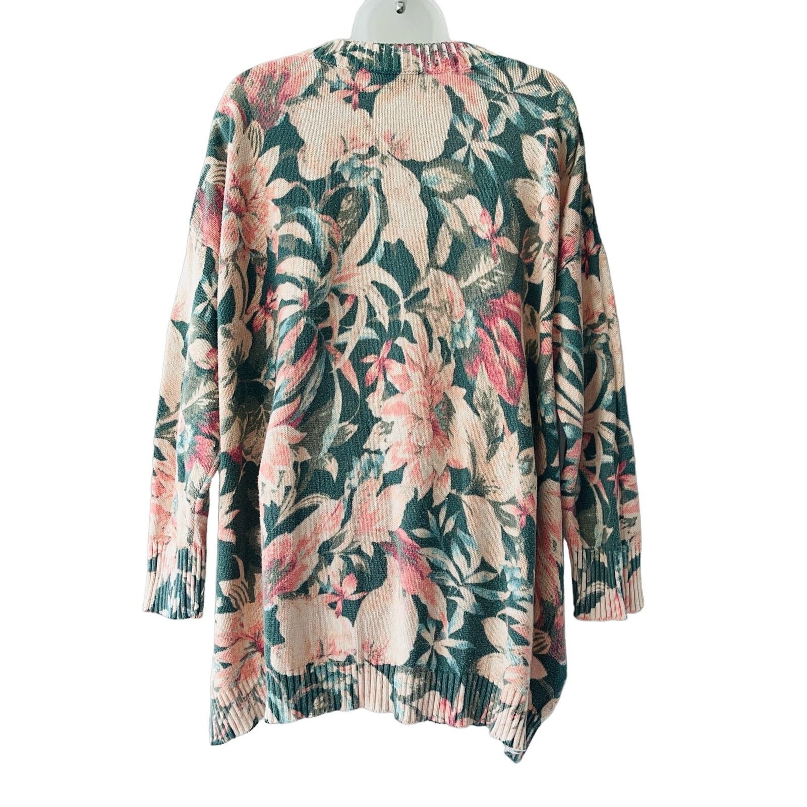 Show Me Your MuMu Show Me Your MuMu Fireside Sweater in Petal Pines Size Med Size M / US 6-8 / IT 42-44 - 2 Thumbnail