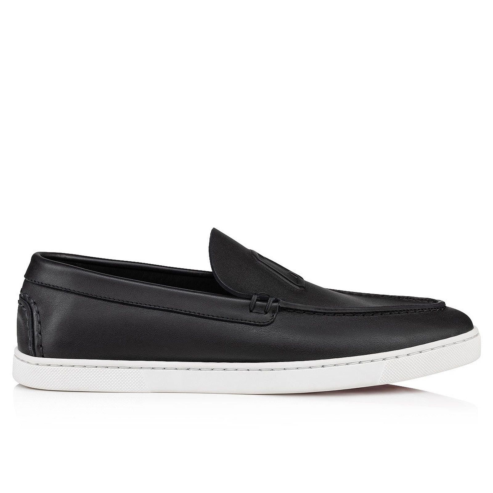 Christian Louboutin Christian Louboutin Varsiboat Loafers Size US 7 / EU 40 - 1 Thumbnail