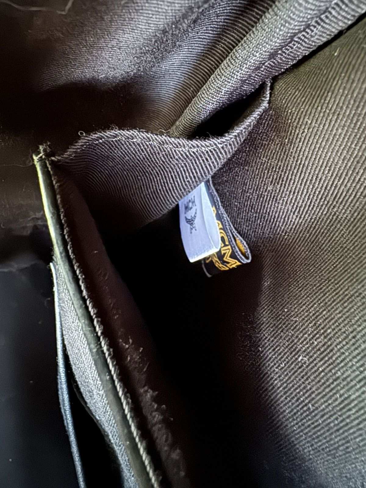 Bape × MCM MCM & BAPE Stark Visetos Camo Backpack *MINT* Size ONE SIZE - 10 Thumbnail