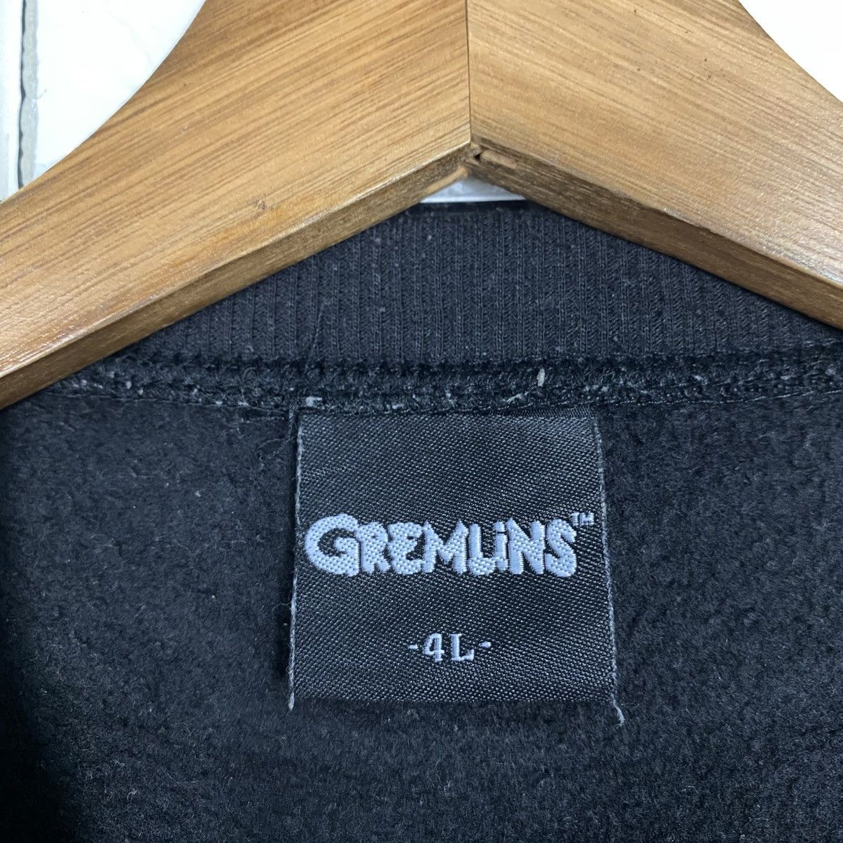 Japanese Brand Vintage Sweatshirt Movie Gremlins Big Logo Size US L / EU 52-54 / 3 - 15 Thumbnail