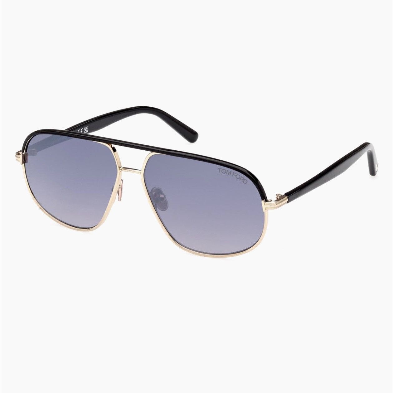 Tom Ford Tom Ford Maxwell Sunglasses Size ONE SIZE - 12 Thumbnail
