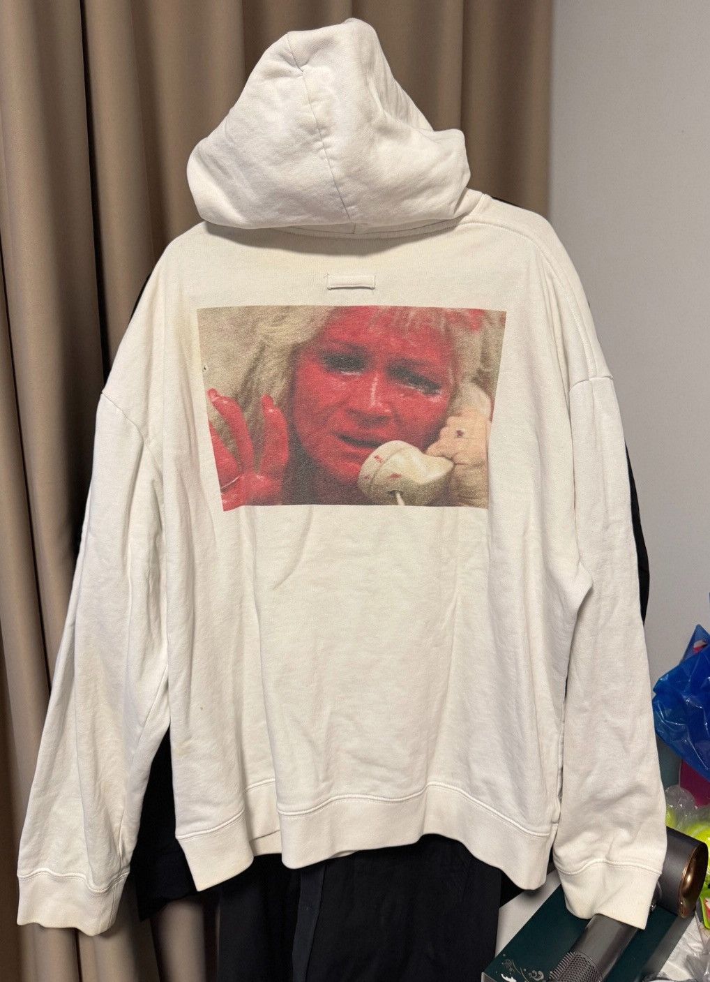 Raf Simons RAF SIMONS 19FW Wild at heart movie poster print hoodie 25 Size US M / EU 48-50 / 2 - 3 Thumbnail