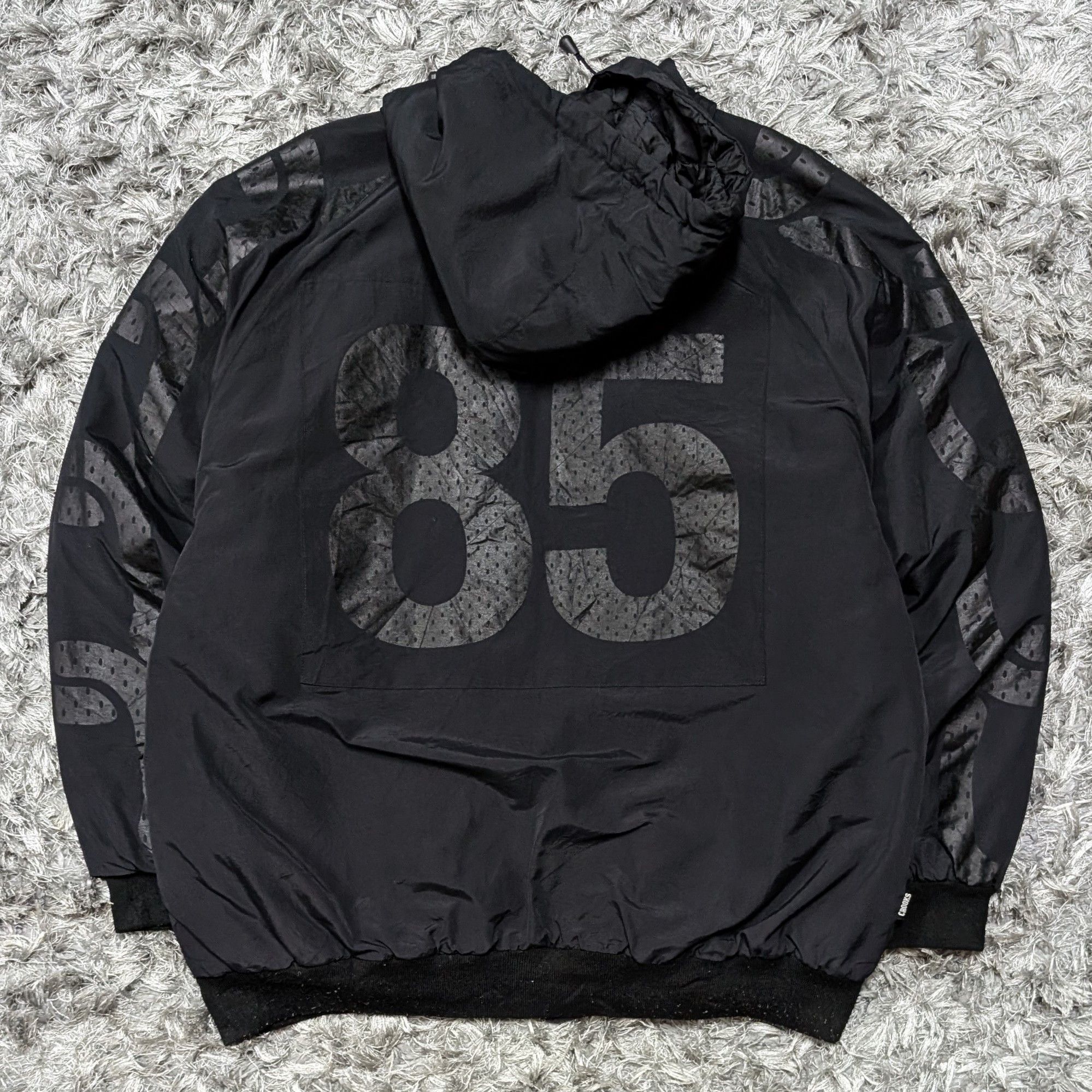 Crooks & Castles Oversized Crooks & Castles Heat Seal Print Jacket 85 Chains Size US XL / EU 56 / 4 - 3 Thumbnail