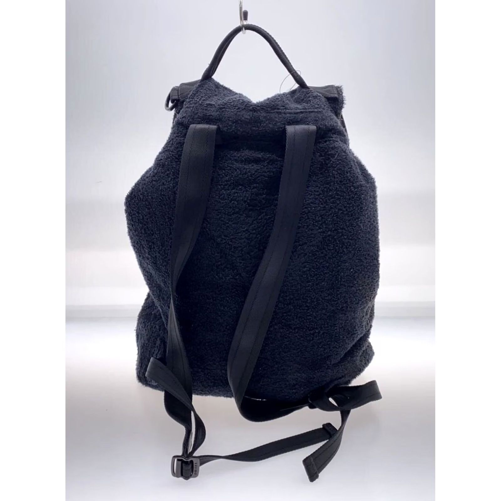 Diesel DIESEL VOLPAGO BACK Pile Backpack BLK Size ONE SIZE - 3 Thumbnail