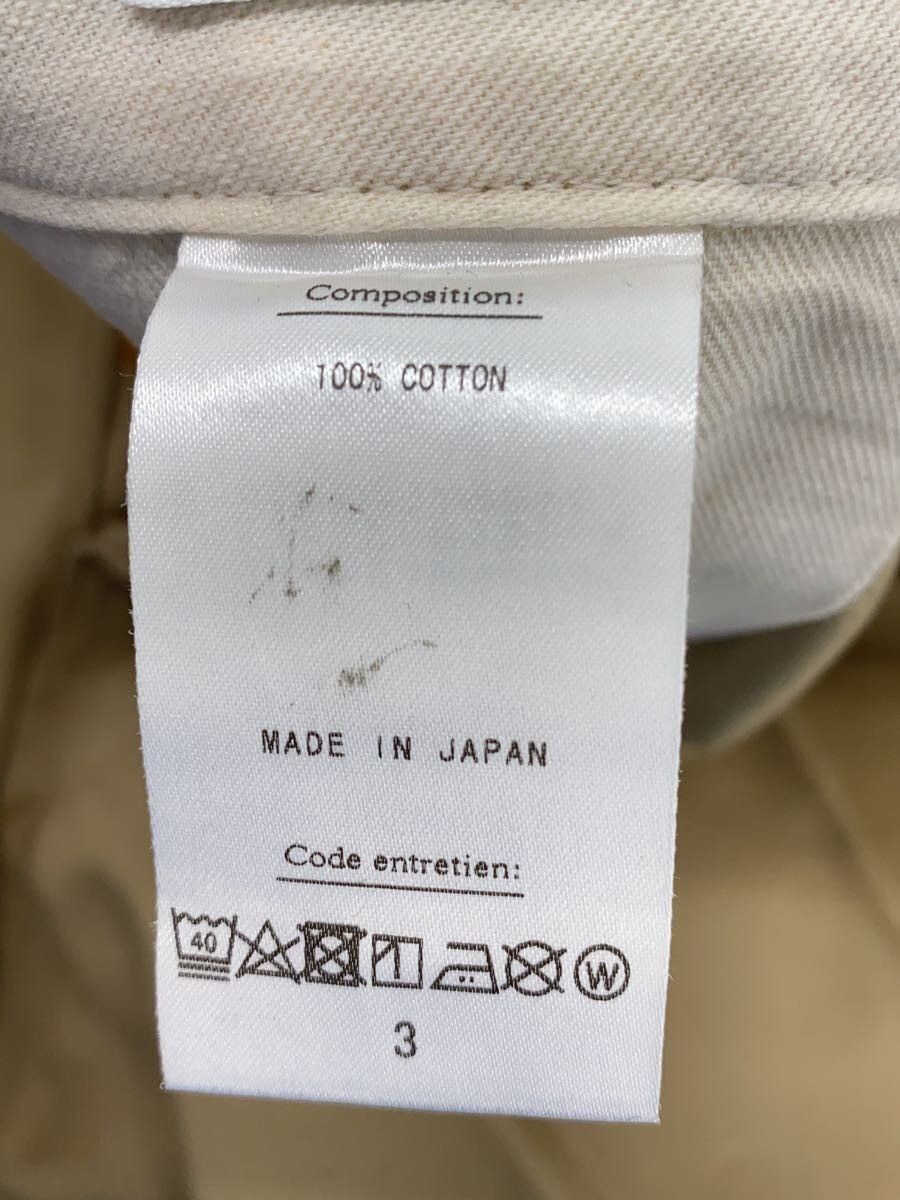 A.PRESSE Beige Cotton Vintage Us Army Chino Trousers Size US 32 / EU 48 - 5 Thumbnail