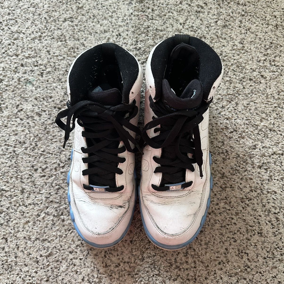 Jordan Brand Jordan Force “Powder Blue” 9s Size US 10 / EU 43 - 12 Thumbnail