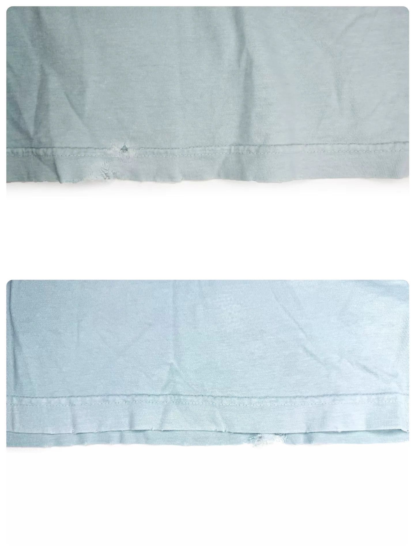 Visvim visvim 22ss AMPLUS TEE S/S CRASH Lt.blue 3 Size US L / EU 52-54 / 3 - 7 Thumbnail