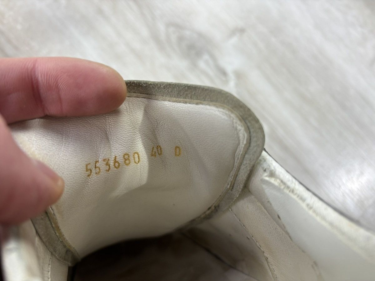 Alexander McQueen × Designer Womens sneakers Alexandr McQueen Size 40 Size US 10 / IT 40 - 11 Thumbnail