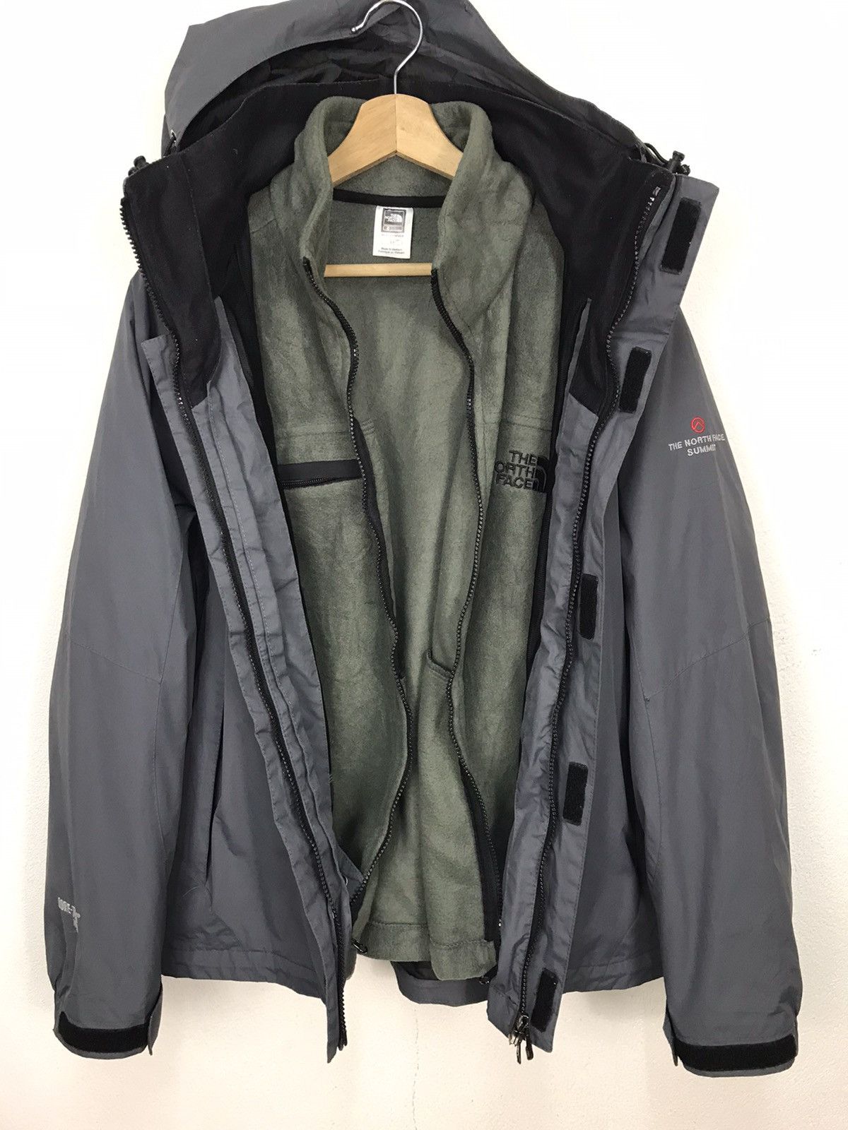 Goretex × The North Face The North Face Summit Series Raintex Gore-Tex Jacket Size US S / EU 44-46 / 1 - 9 Thumbnail