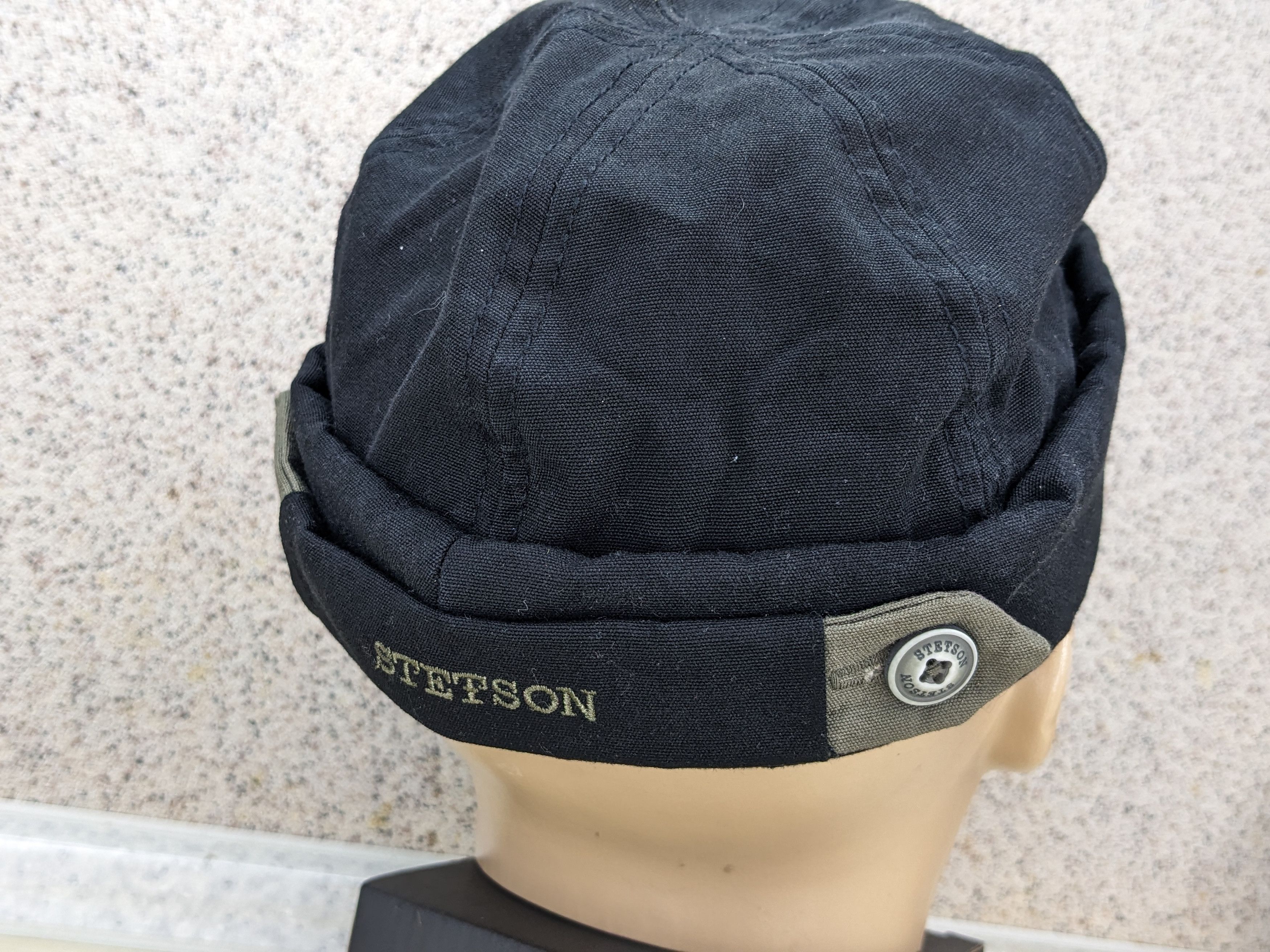 Stetson Stetson Gurnee Brimless beanie hat M Size ONE SIZE - 6 Thumbnail