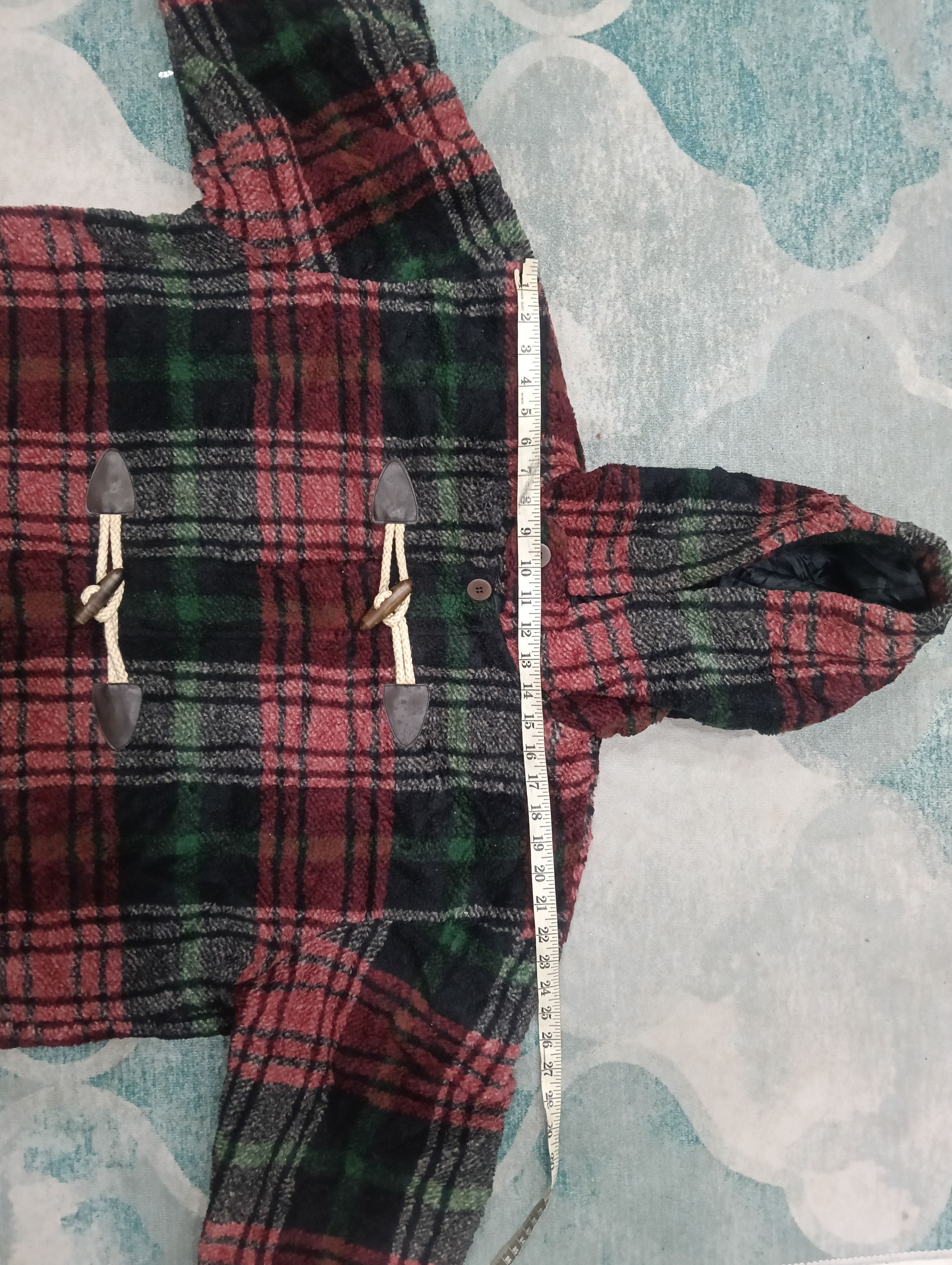 Ralph Lauren Ralph Lauren Parka Style Jacket Nova Check Size US L / EU 52-54 / 3 - 21 Thumbnail