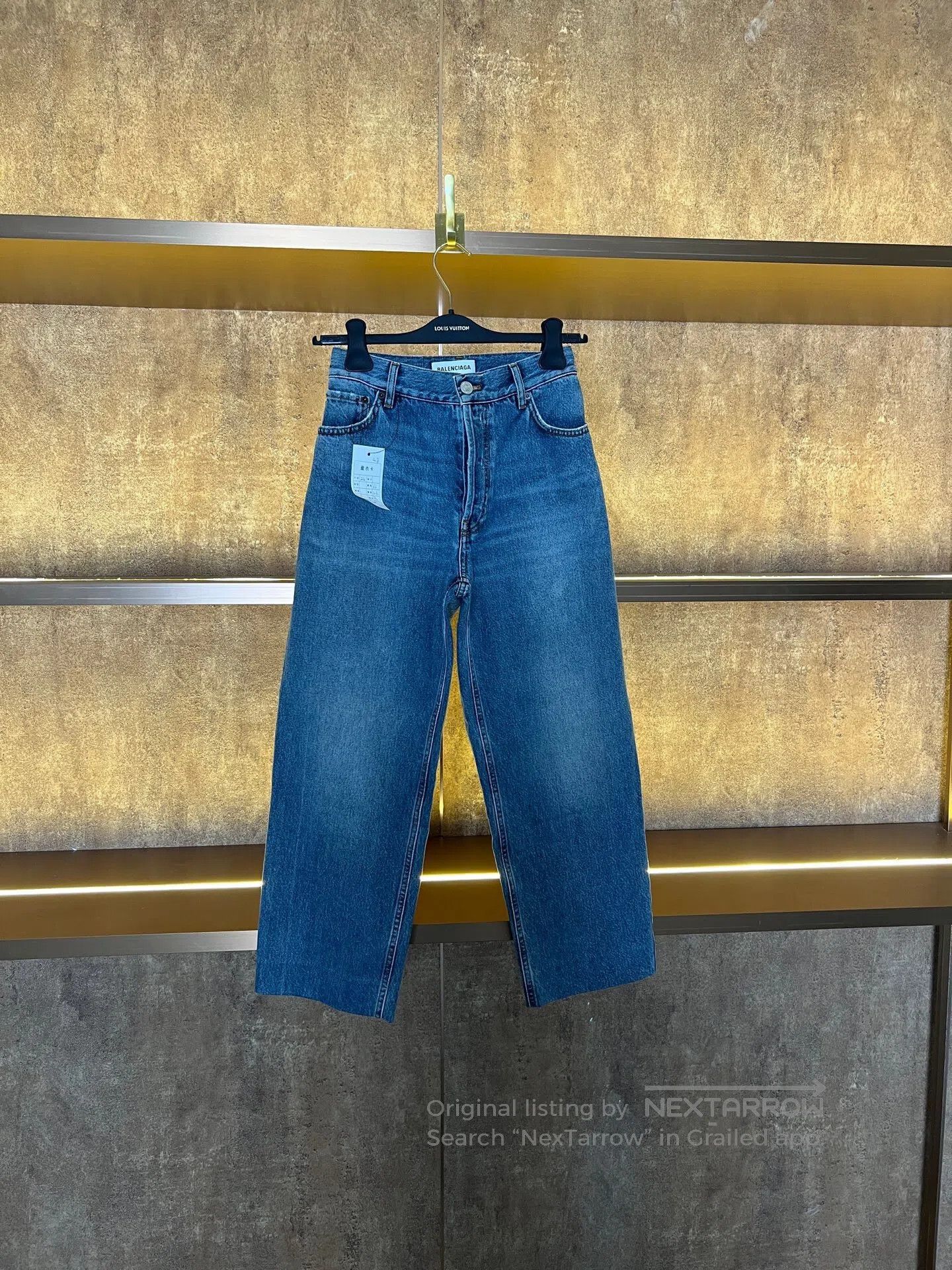Balenciaga Balenciaga Jeans| Size 24" / US 00 / IT 34 - 1 Thumbnail
