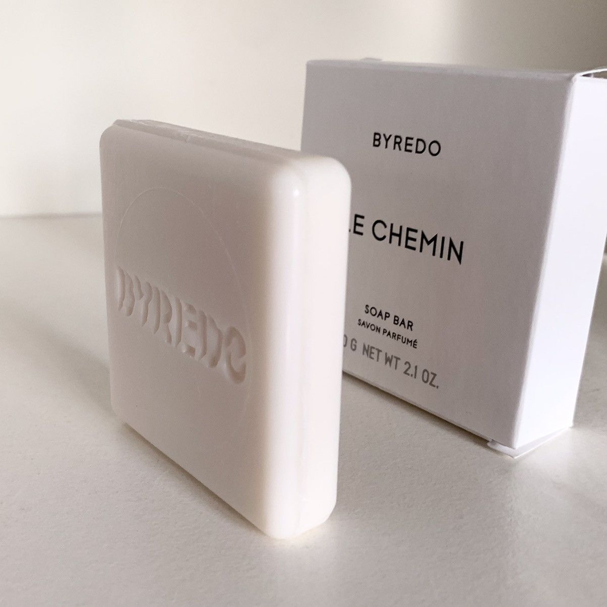 Byredo Byredo le chemin bar soap Size ONE SIZE - 2 Thumbnail