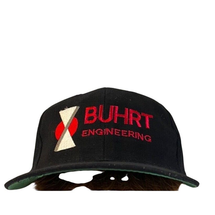 Vintage Vintage Toppers baseball cap Buhrt Engineering Snapback Size ONE SIZE - 7 Thumbnail