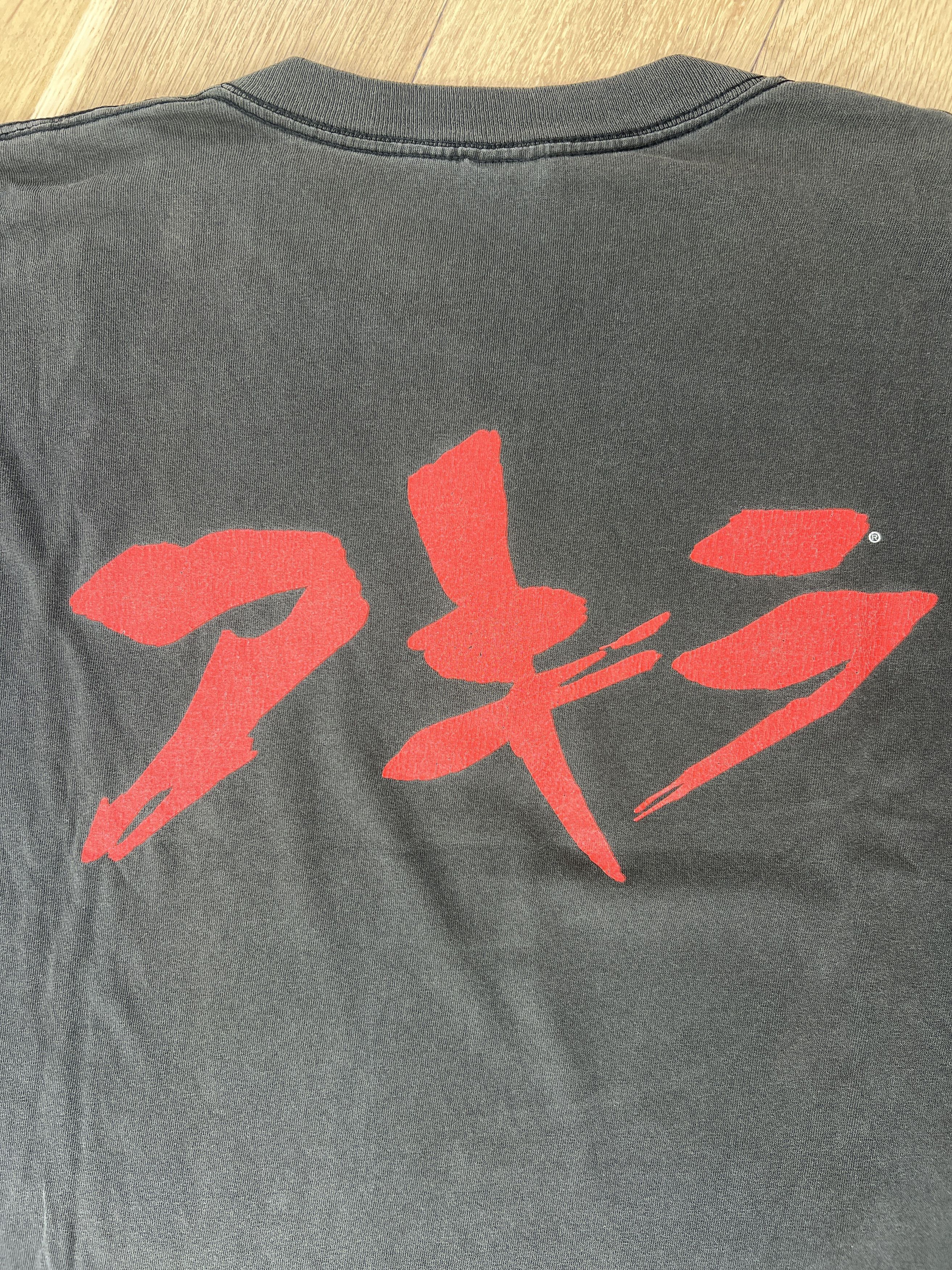 Fashion Victim ⚠️ Original Rare 1988 Akira Manga Movie Fashion Victim Tee Size US XL / EU 56 / 4 - 4 Thumbnail