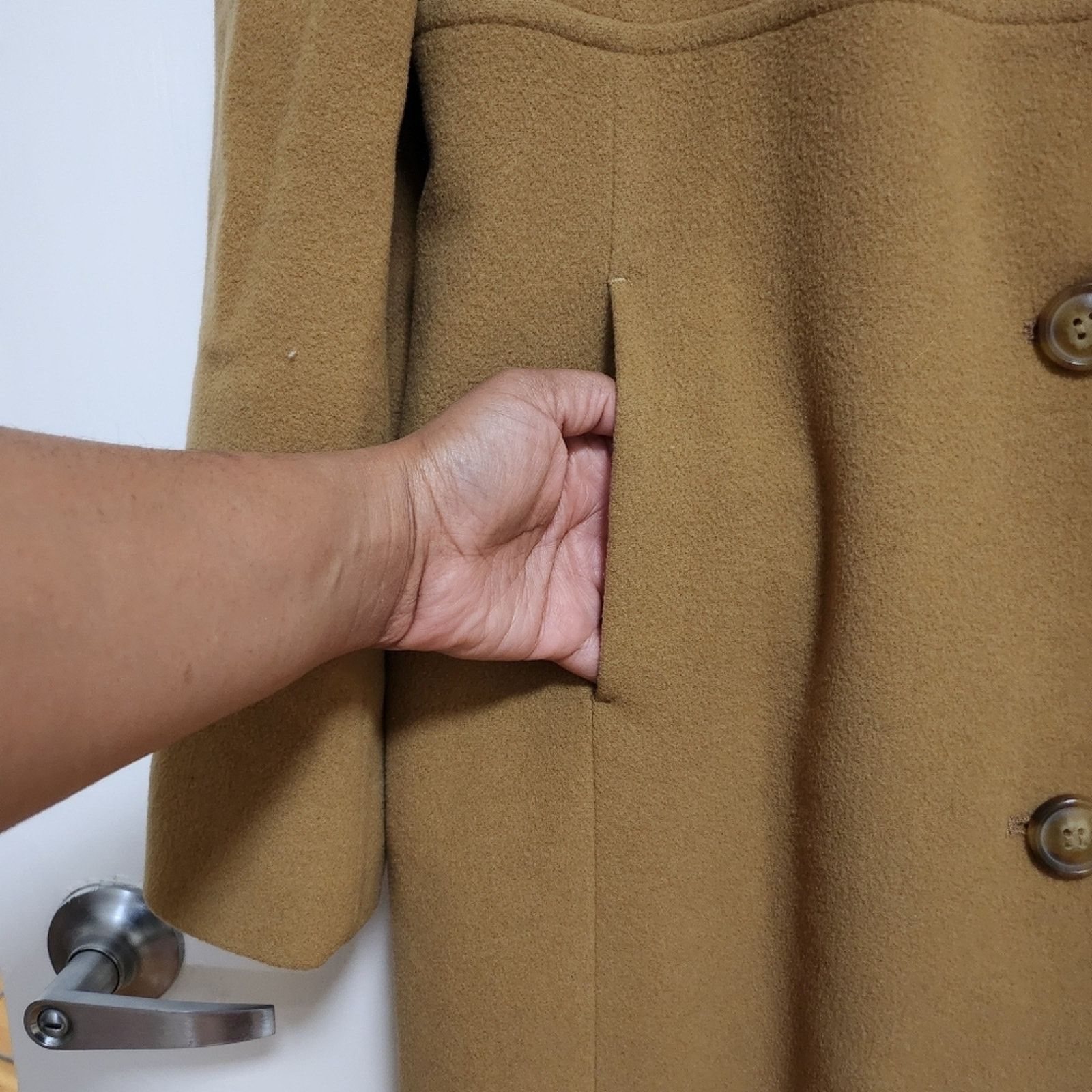 Jones New York Jones New York Faux Fur winter Coat Size XL / US 12-14 / IT 48-50 - 4 Thumbnail