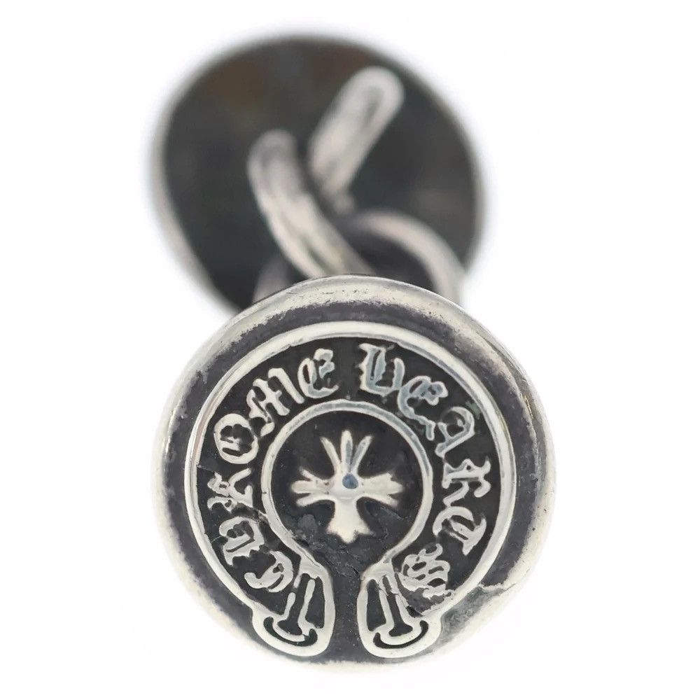 Chrome Hearts Chrome Hearts Cross Ball Cuffs Links Size ONE SIZE - 6 Thumbnail