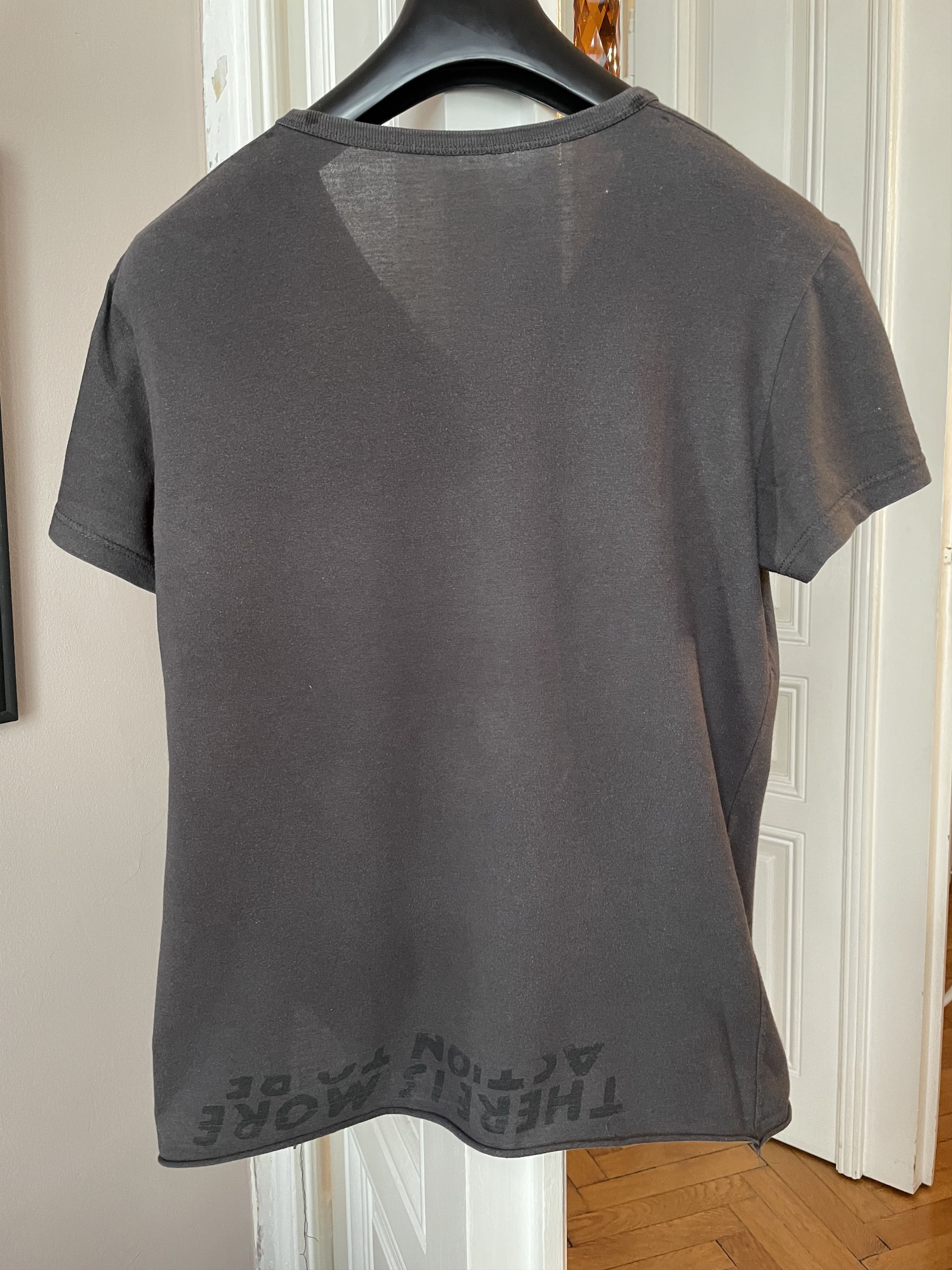 Maison Margiela × Vintage MAISON MARTIN MARGIELA ORIGINAL T-SHIRT MADE BY MISS DEANA Size US S / EU 44-46 / 1 - 2 Thumbnail