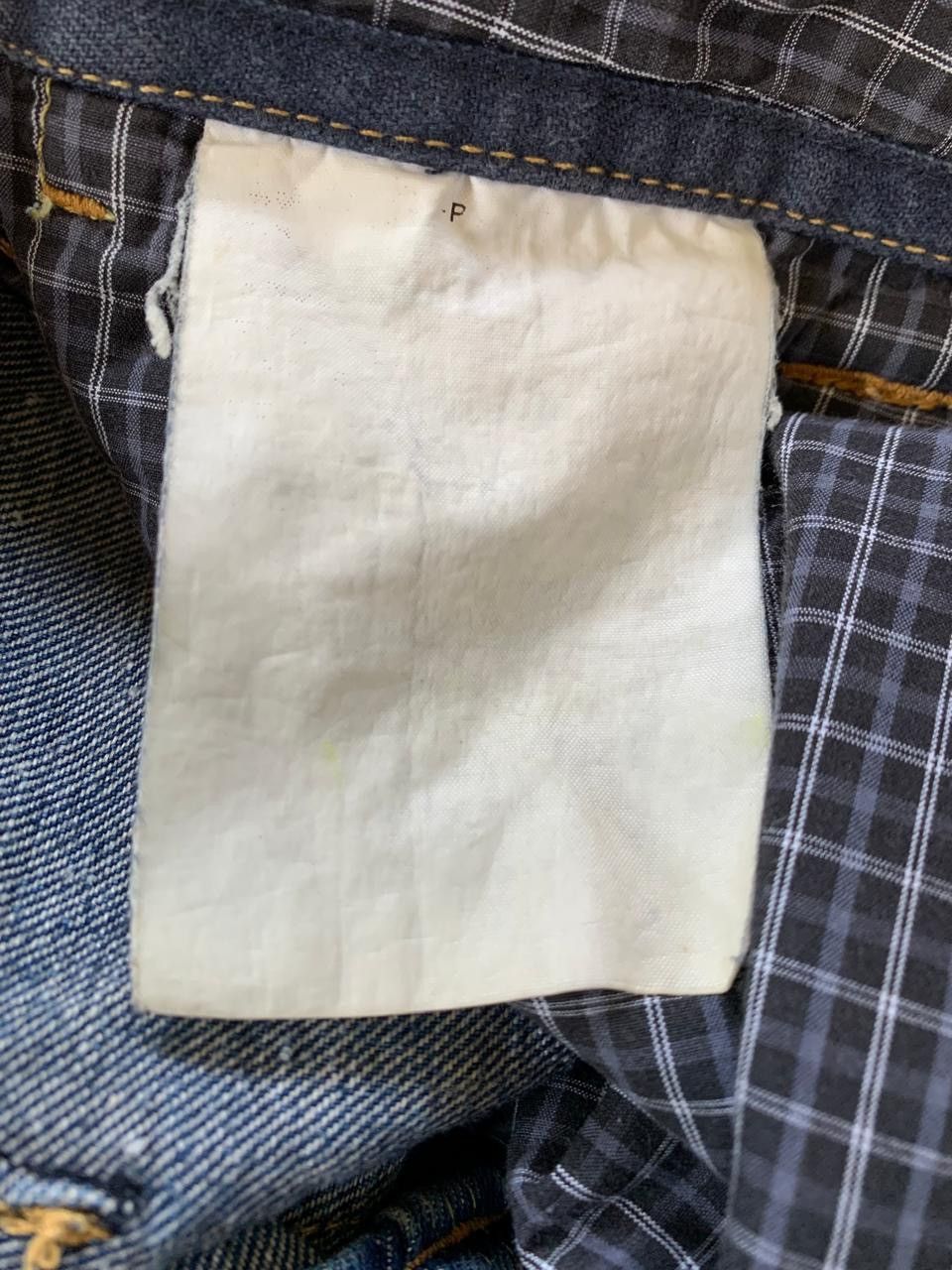 Comme des Garcons × Junya Watanabe Junya Watanabe x Comme des Garcons Denim Size US 32 / EU 48 - 5 Thumbnail