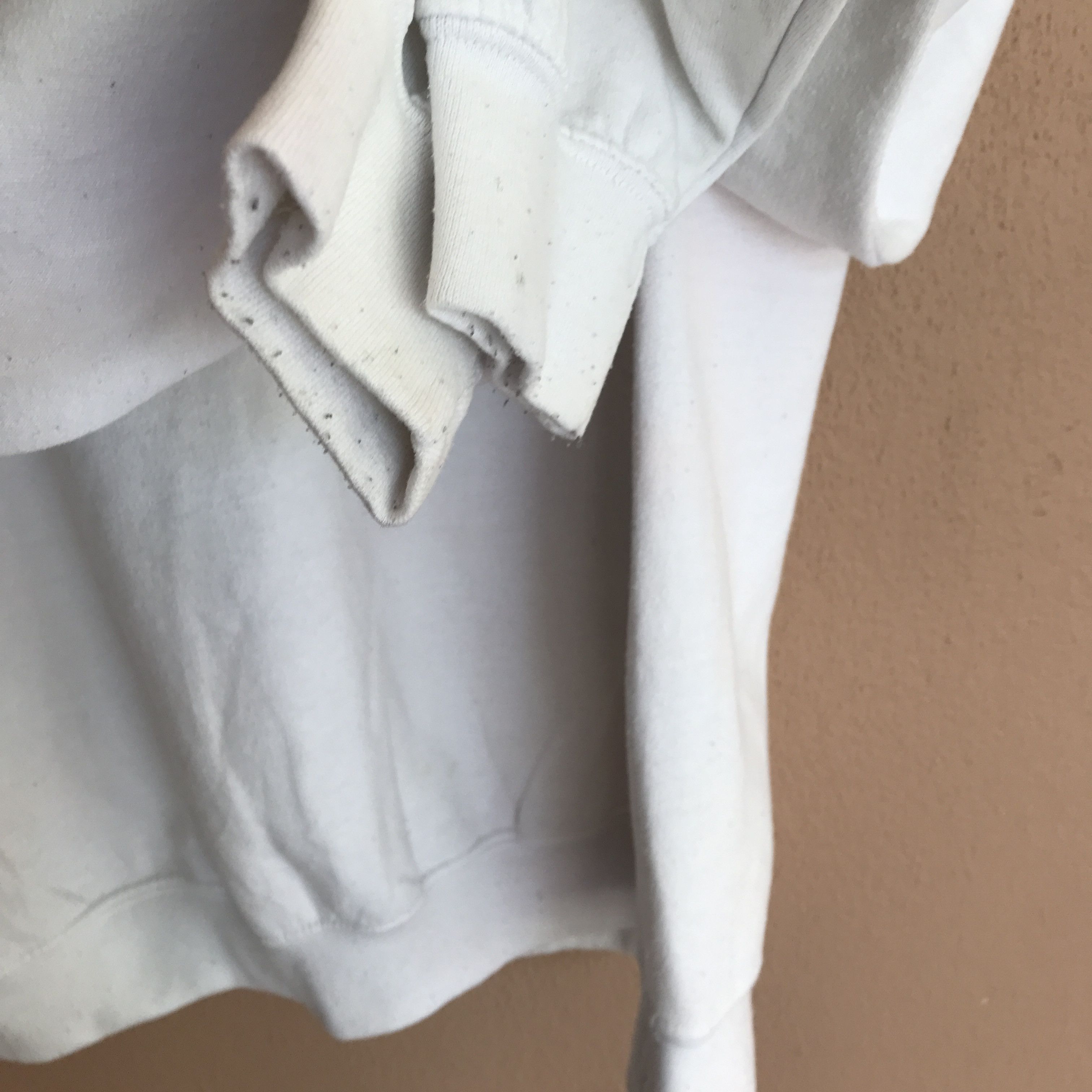 Vans VANS Of The Walls Crewneck White Sweater Size US M / EU 48-50 / 2 - 5 Thumbnail