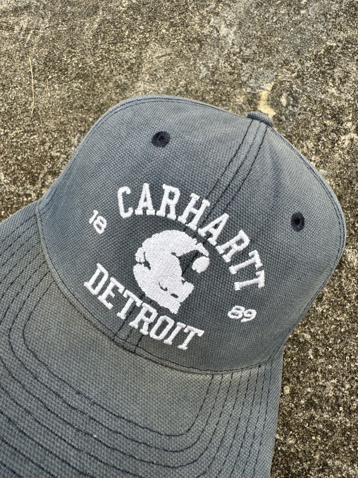 Carhartt VINTAGE CARHARTT X STARTER HAT Size ONE SIZE - 2 Thumbnail
