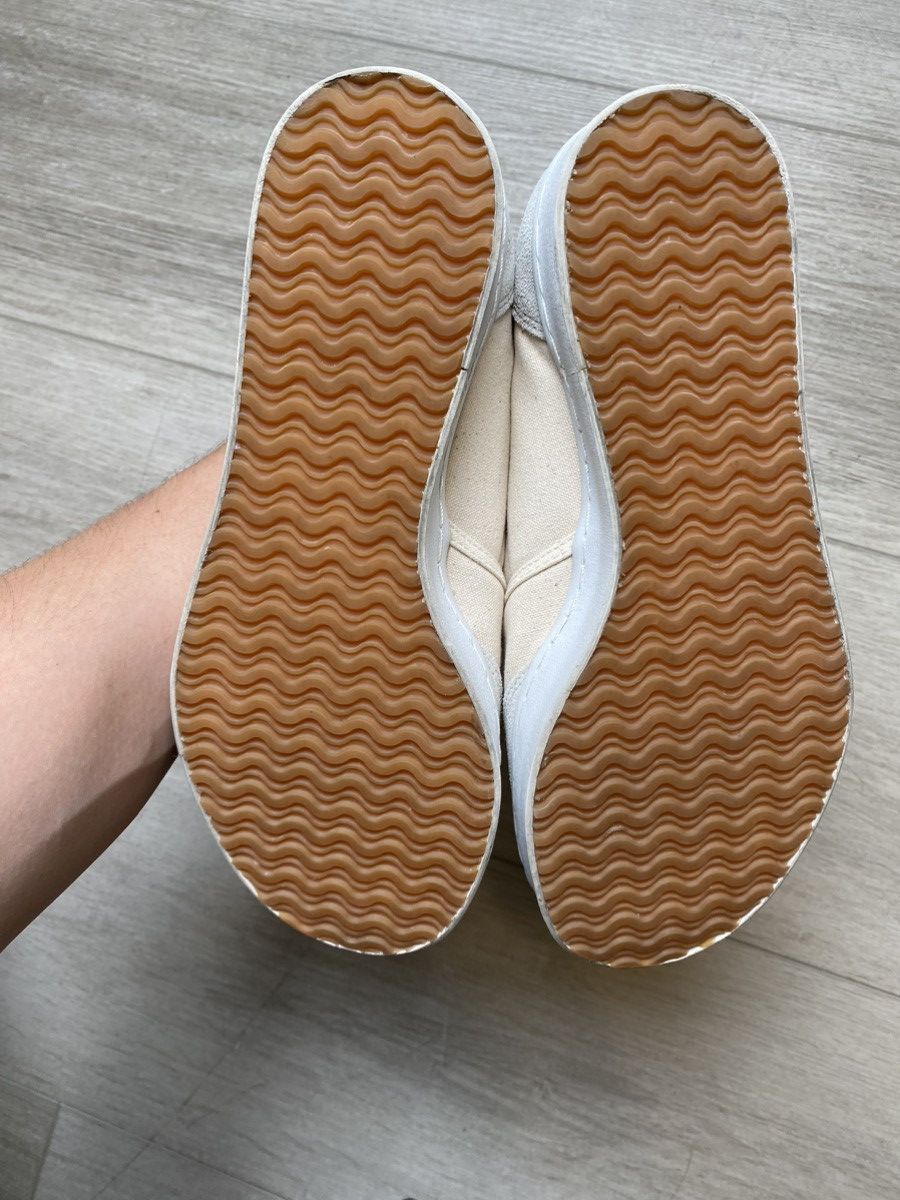 Kapital Kapital Rain Smiley Slip-On Size US 7 / EU 40 - 5 Thumbnail