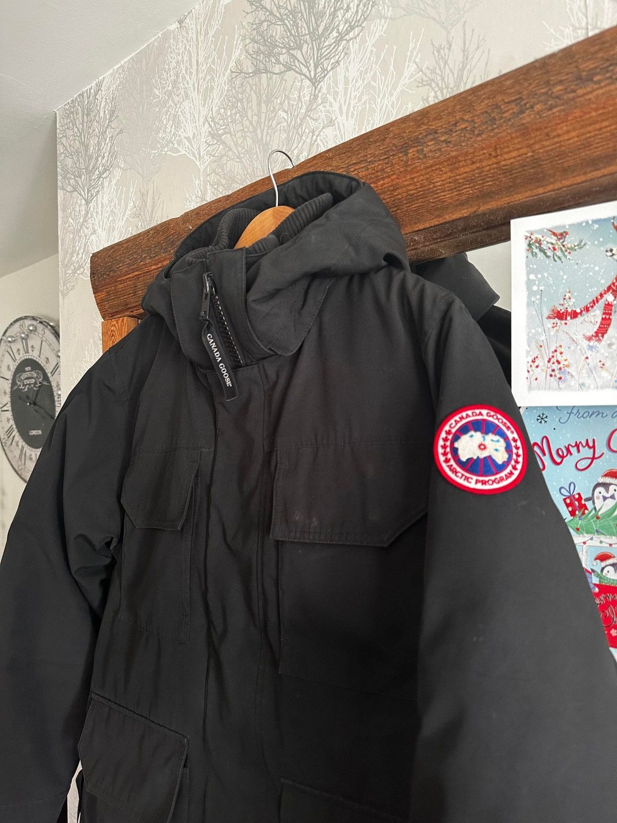 Canada Goose Canada Goose Maitland Parka Size US L / EU 52-54 / 3 - 2 Thumbnail
