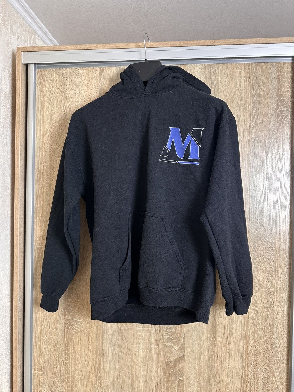 Menace 🔥 Menace Graphic Art Print Logo Hoodie Sweatshirt Vintage Size US S / EU 44-46 / 1 - 3 Thumbnail