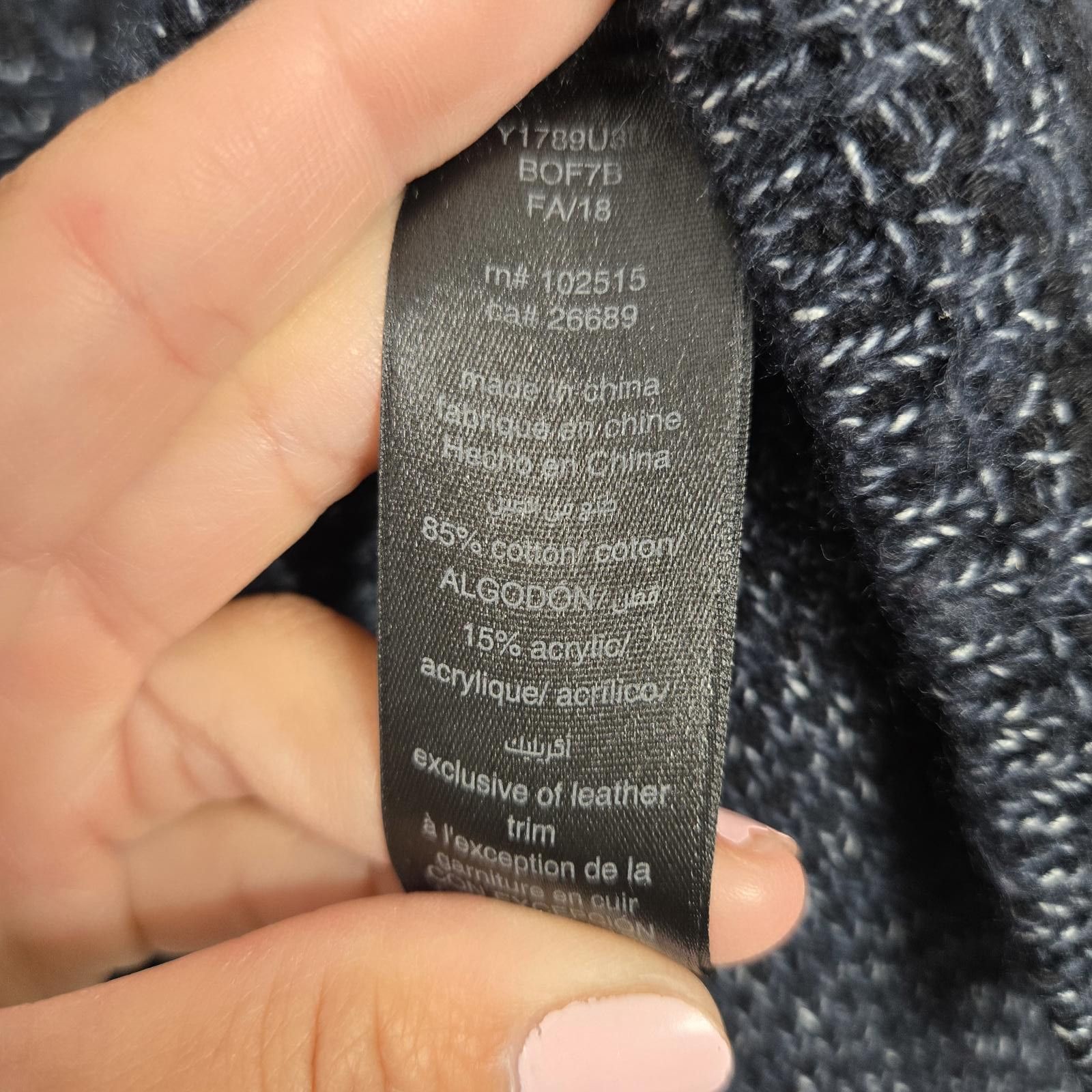 John Varvatos John Varvatos knit Sweater Size US L / EU 52-54 / 3 - 4 Thumbnail