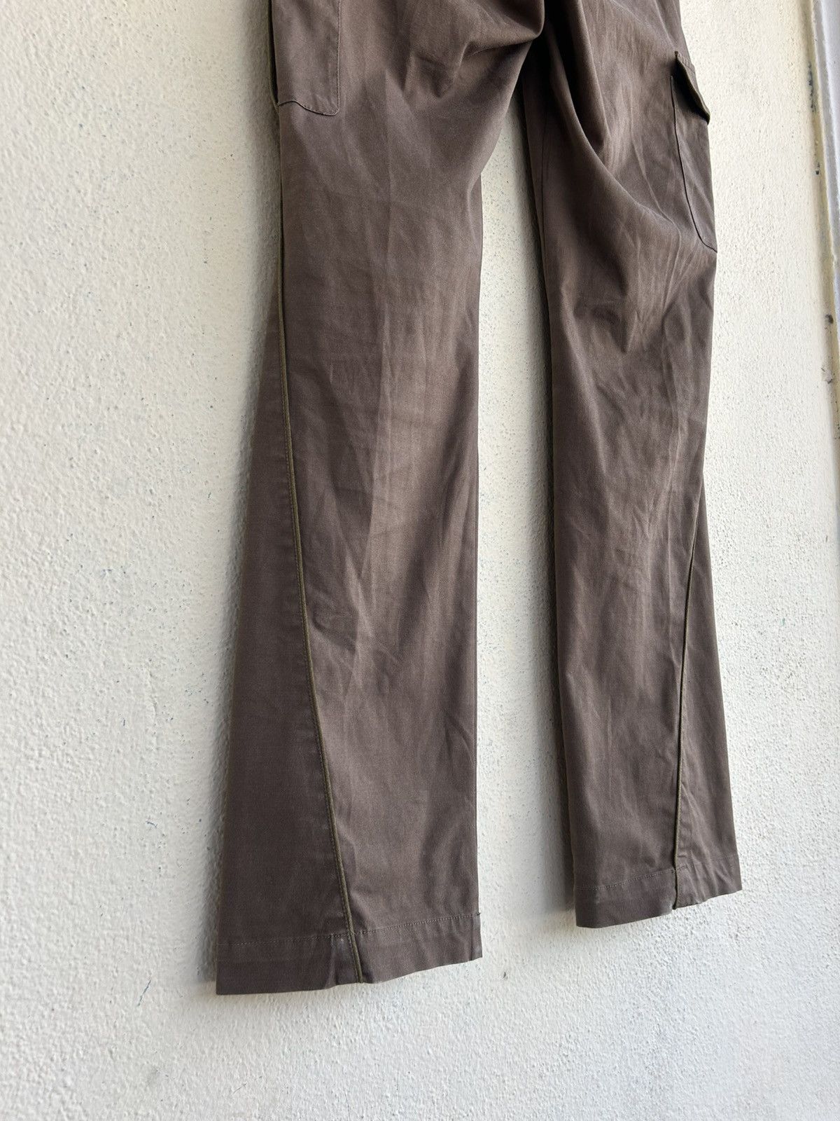 Katharine Hamnett London Hamnett Cargo Pant Size 30" / US 8 / IT 44 - 7 Thumbnail