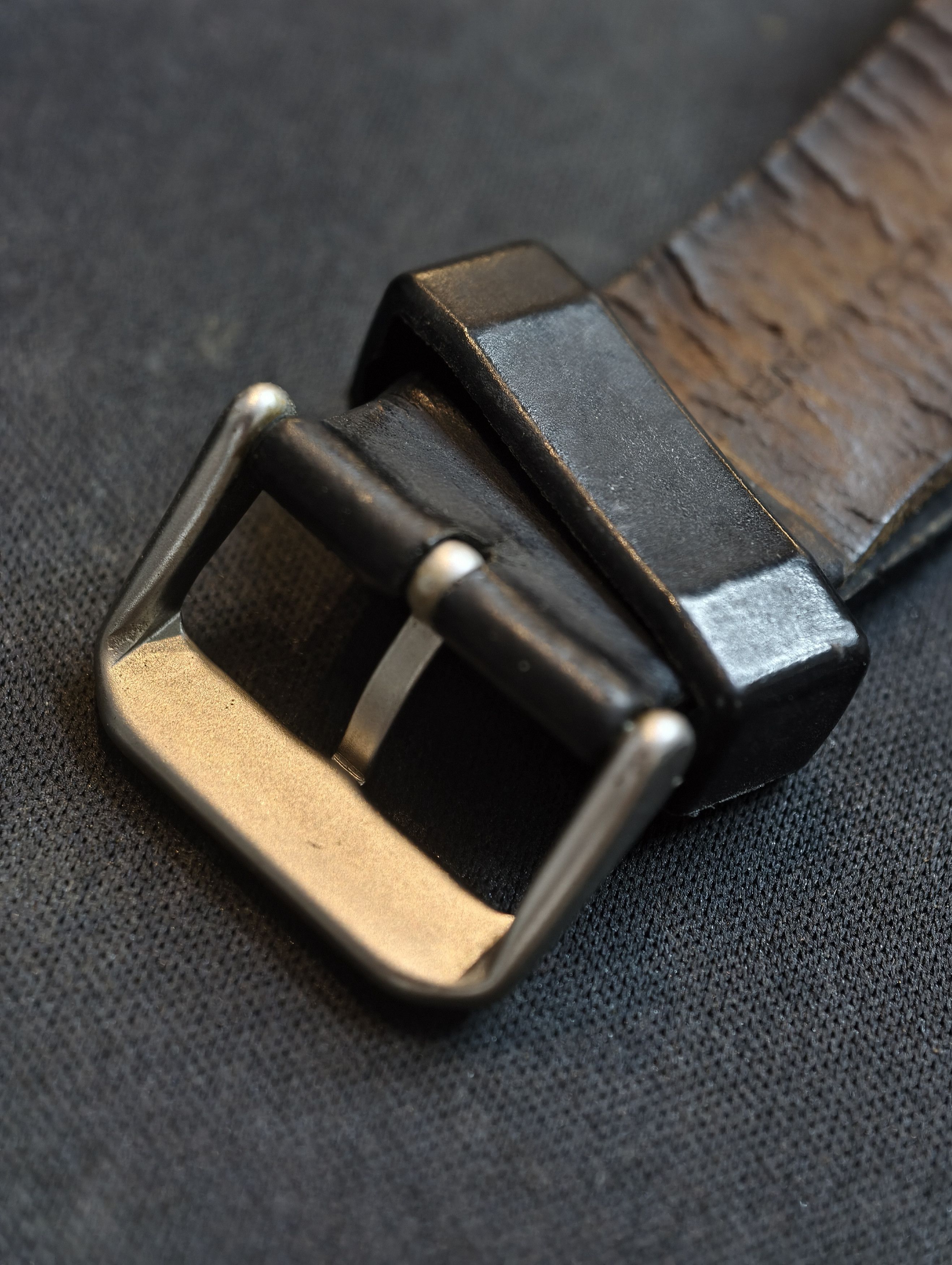 FCUK FCUK watch with vtg leather French connection Size ONE SIZE - 7 Thumbnail