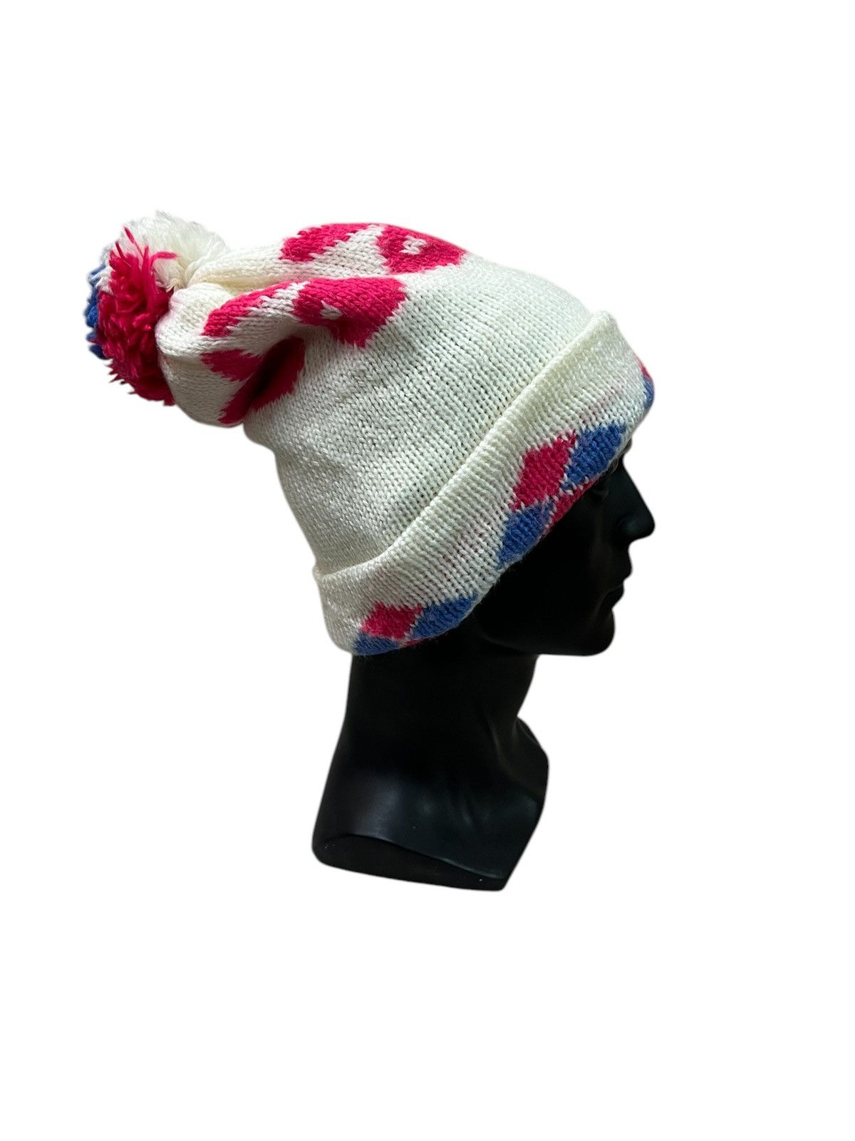 Vintage Vintage Bunny Playboy Beanie Hats Size ONE SIZE - 1 Thumbnail