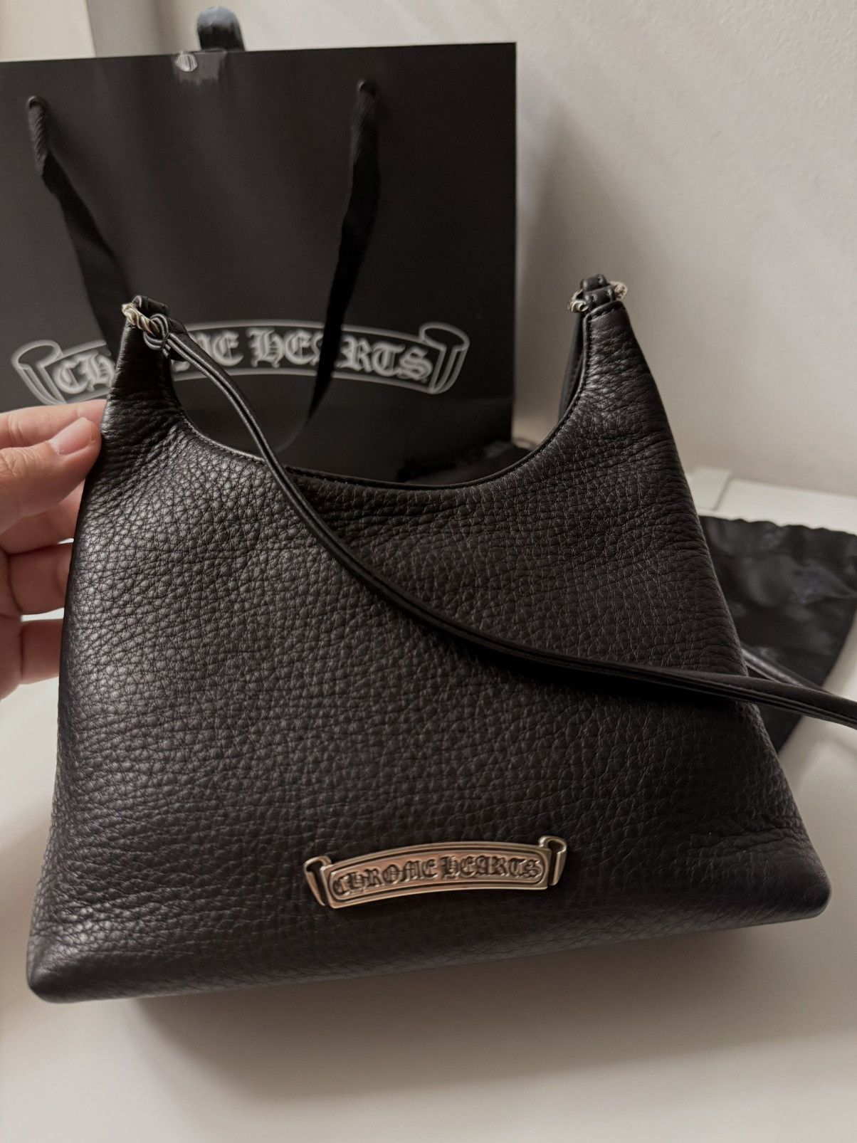 Chrome Hearts Chrome hearts viv bag Size ONE SIZE - 2 Thumbnail