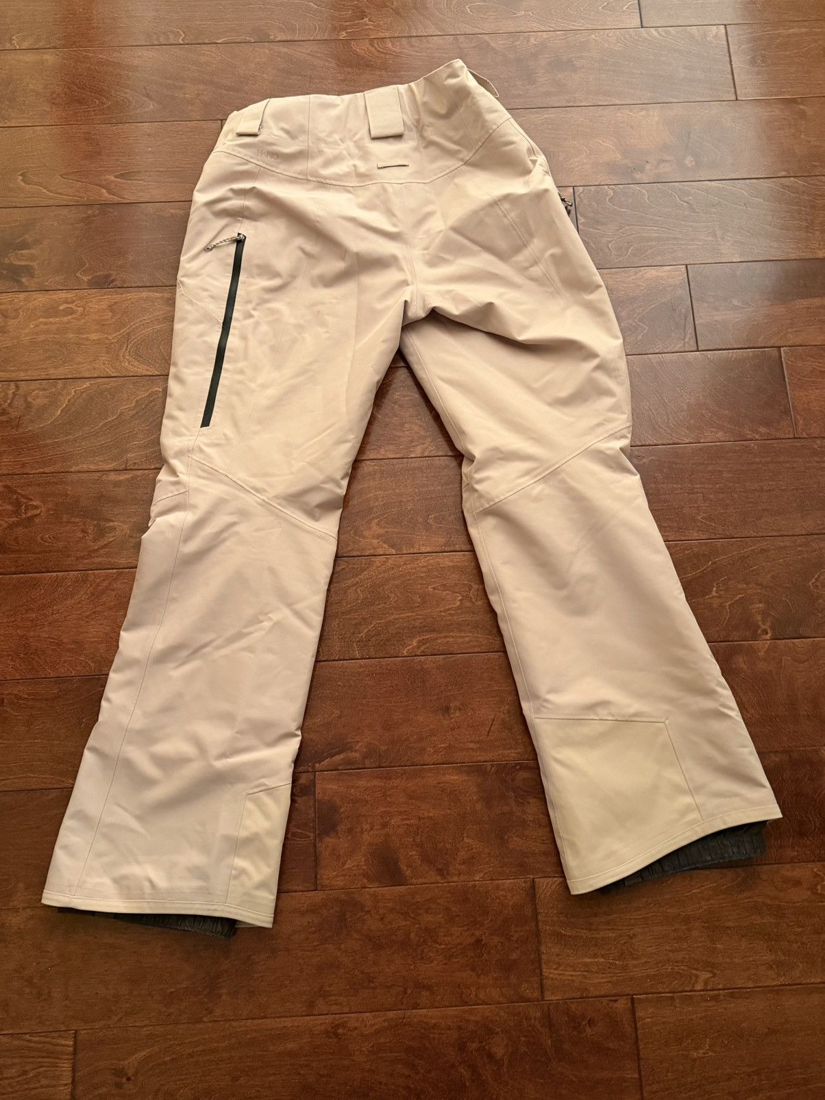 Patagonia Patagonia ski/snow pants Size 27" / US 4 / IT 40 - 2 Thumbnail