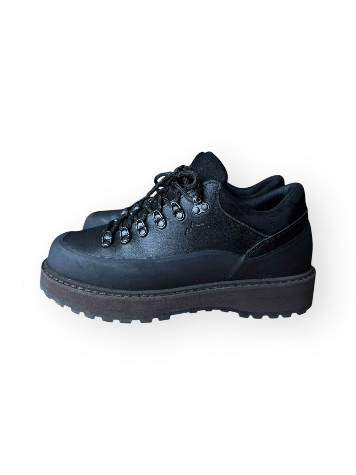 Diemme Cornaro Gomma Leather Low-Top Boots Size US 10 / EU 43 - 1 Thumbnail