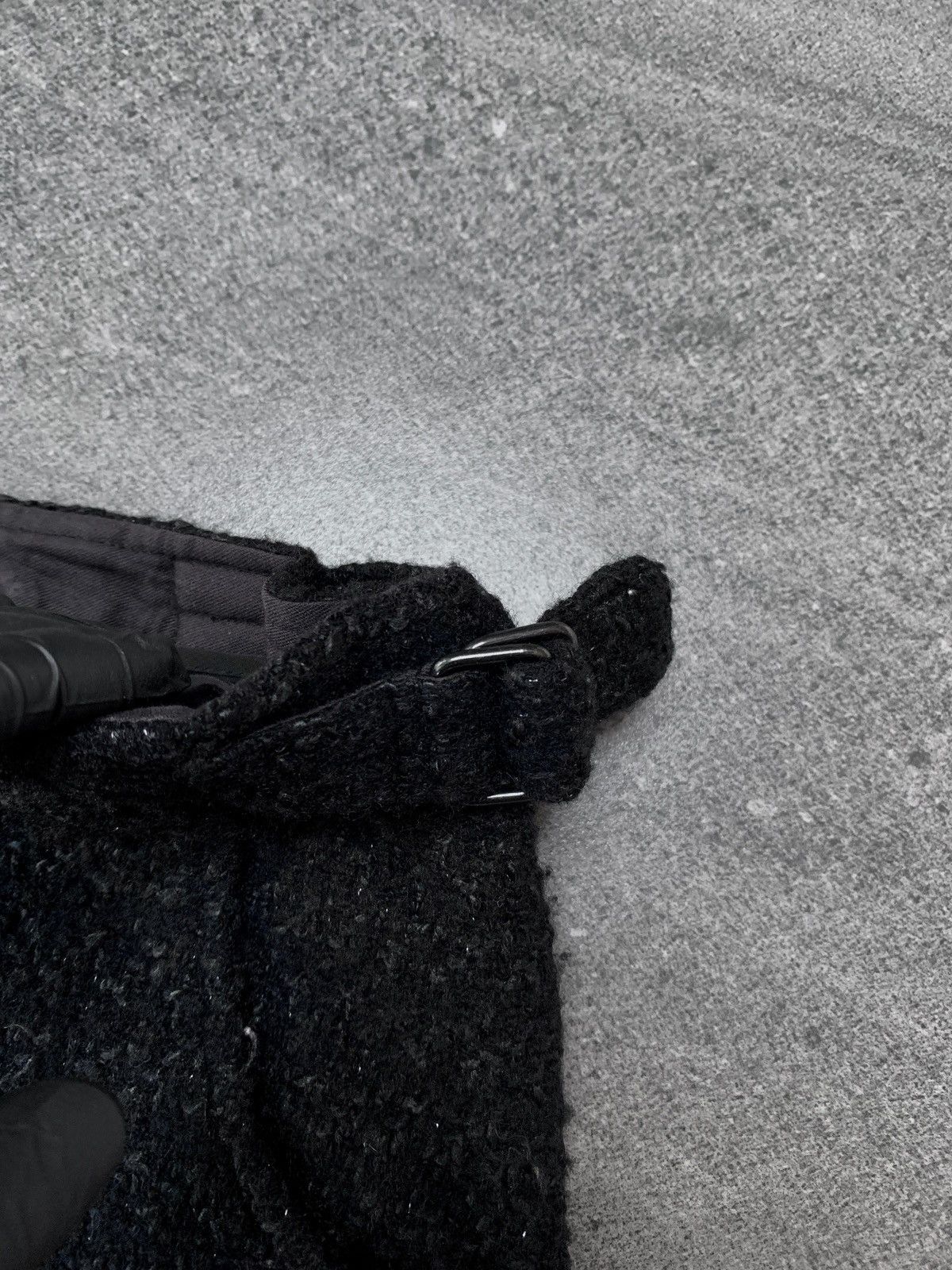 Yohji Yamamoto Jacquard Relaxed Pants - 30”-32” Size US 32 / EU 48 - 6 Thumbnail
