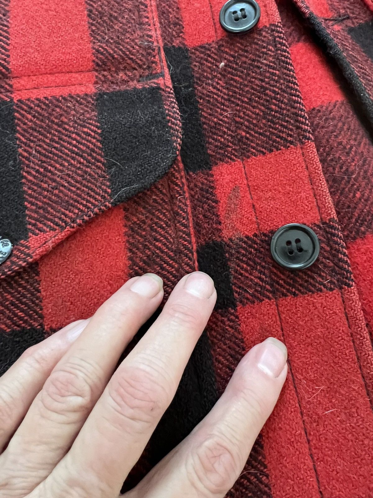 Other Filson vintage Jacket sz 38 Seattle Macknaw Size US M / EU 48-50 / 2 - 11 Thumbnail